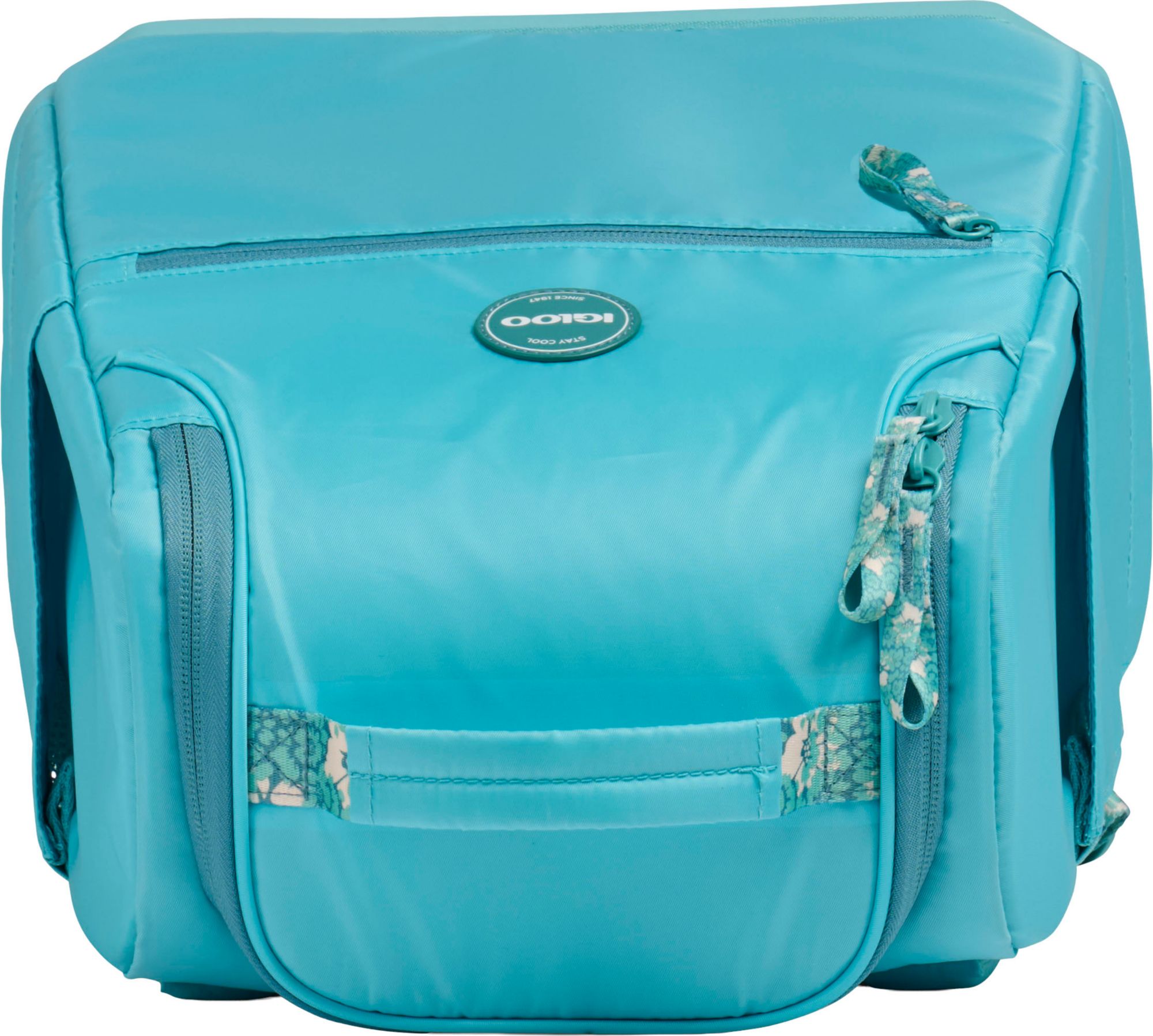 Igloo Tagalong 30 Can Lagoon Backpack product image