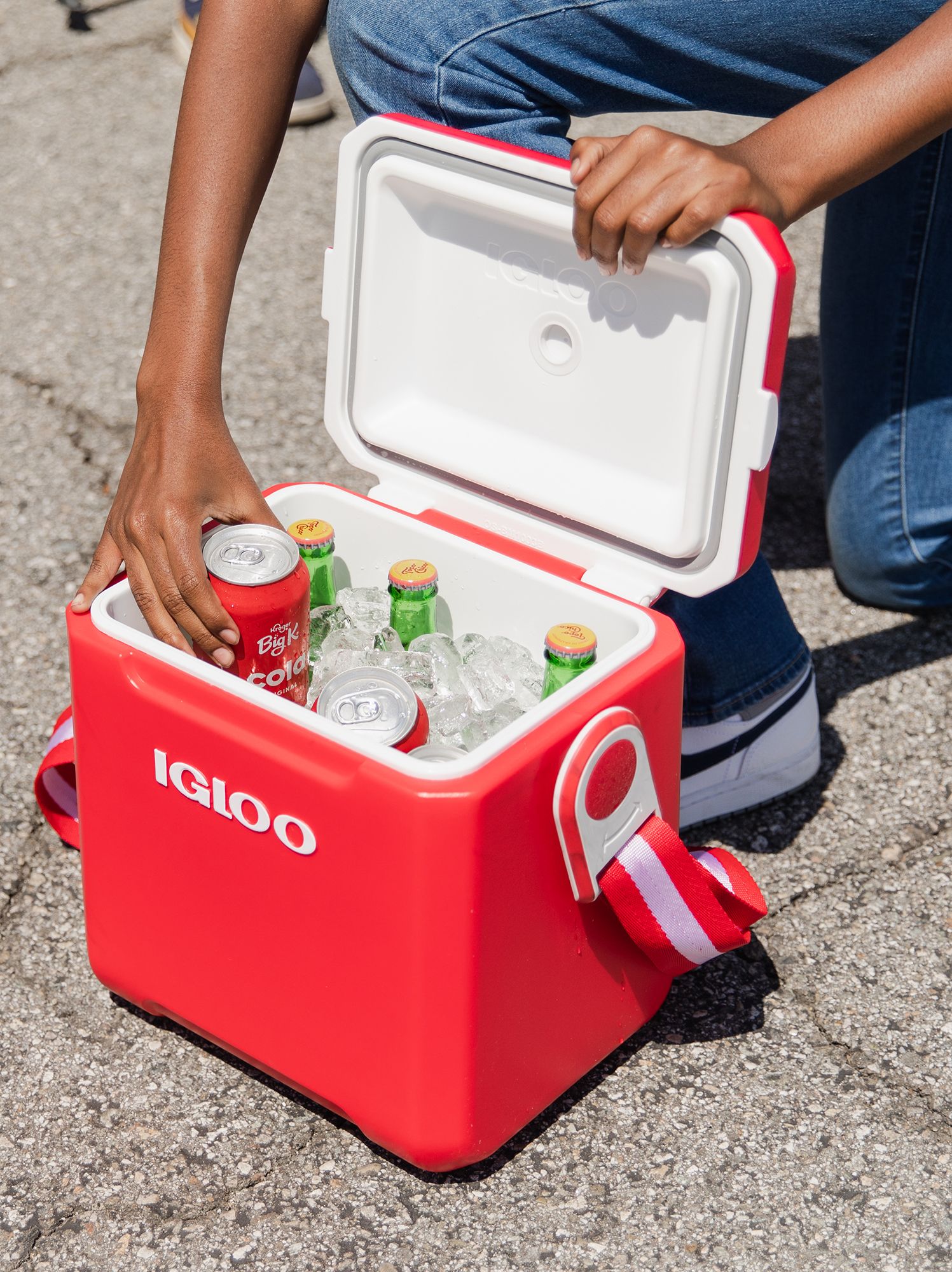 Igloo 11 Qt. Tag Along Too Cooler product image
