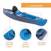 Lifetime Tahoma 100 Kayak Package product image