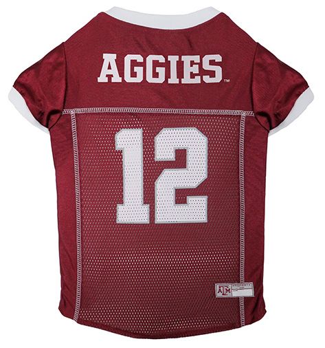 Pets First Texas A&M Aggies Pet Jersey product image
