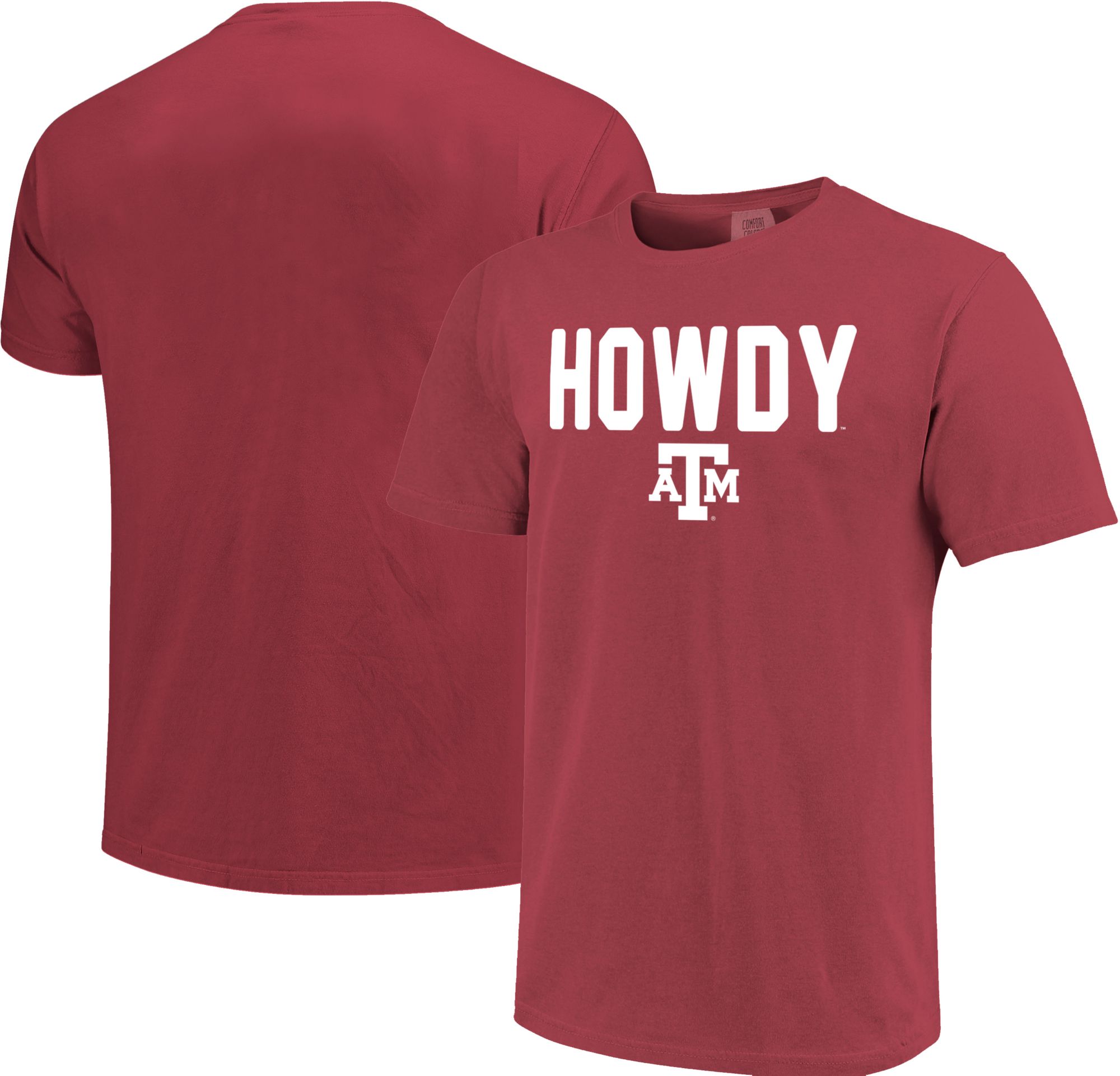 Image One Men's Texas A&M Aggies Howdy Sticker product image