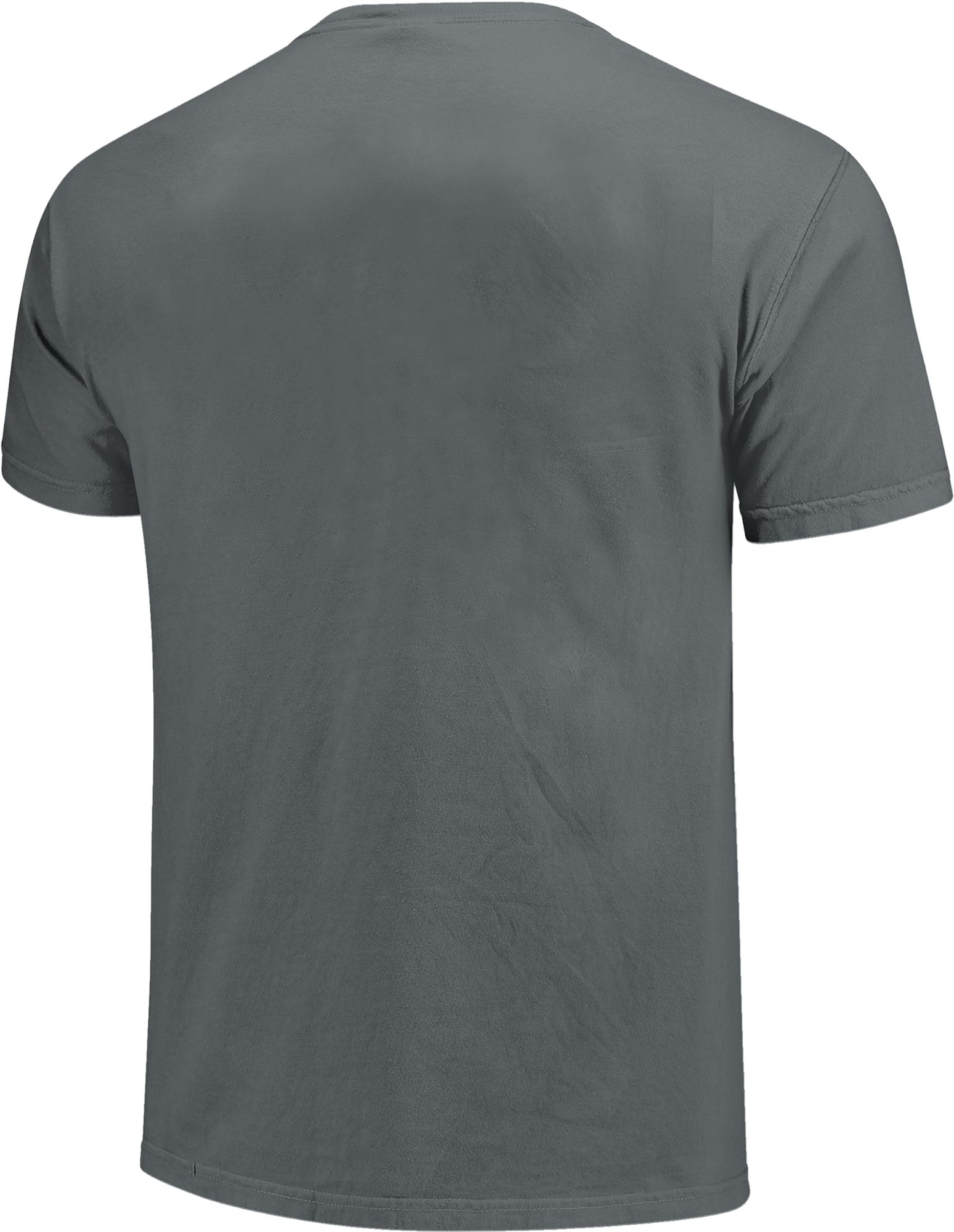 Image One Men's Texas A&M Aggies Grey Baseball Logo T-Shirt product image