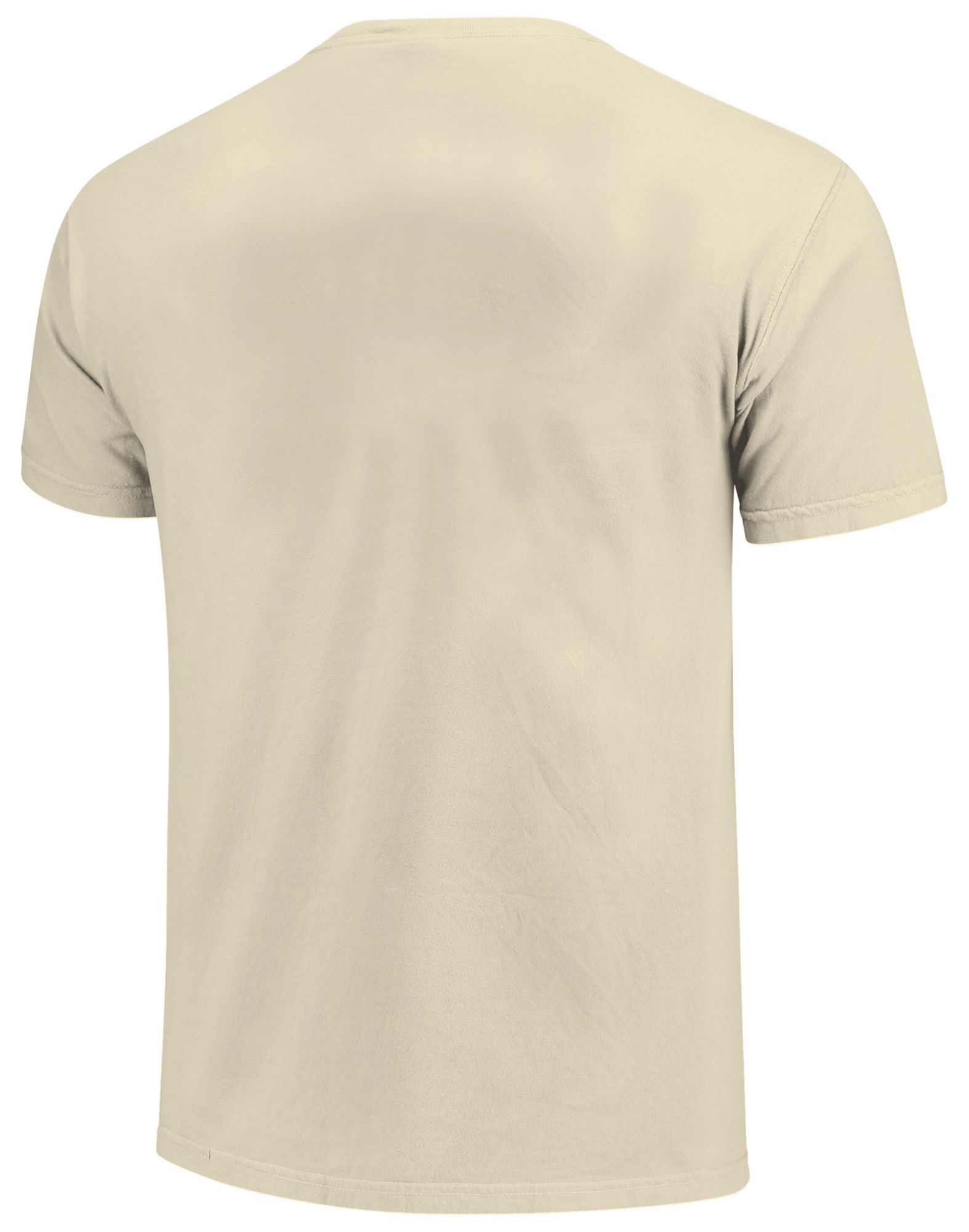 Image One Men's Texas A&M Aggies Ivory Primary Logo T-Shirt product image