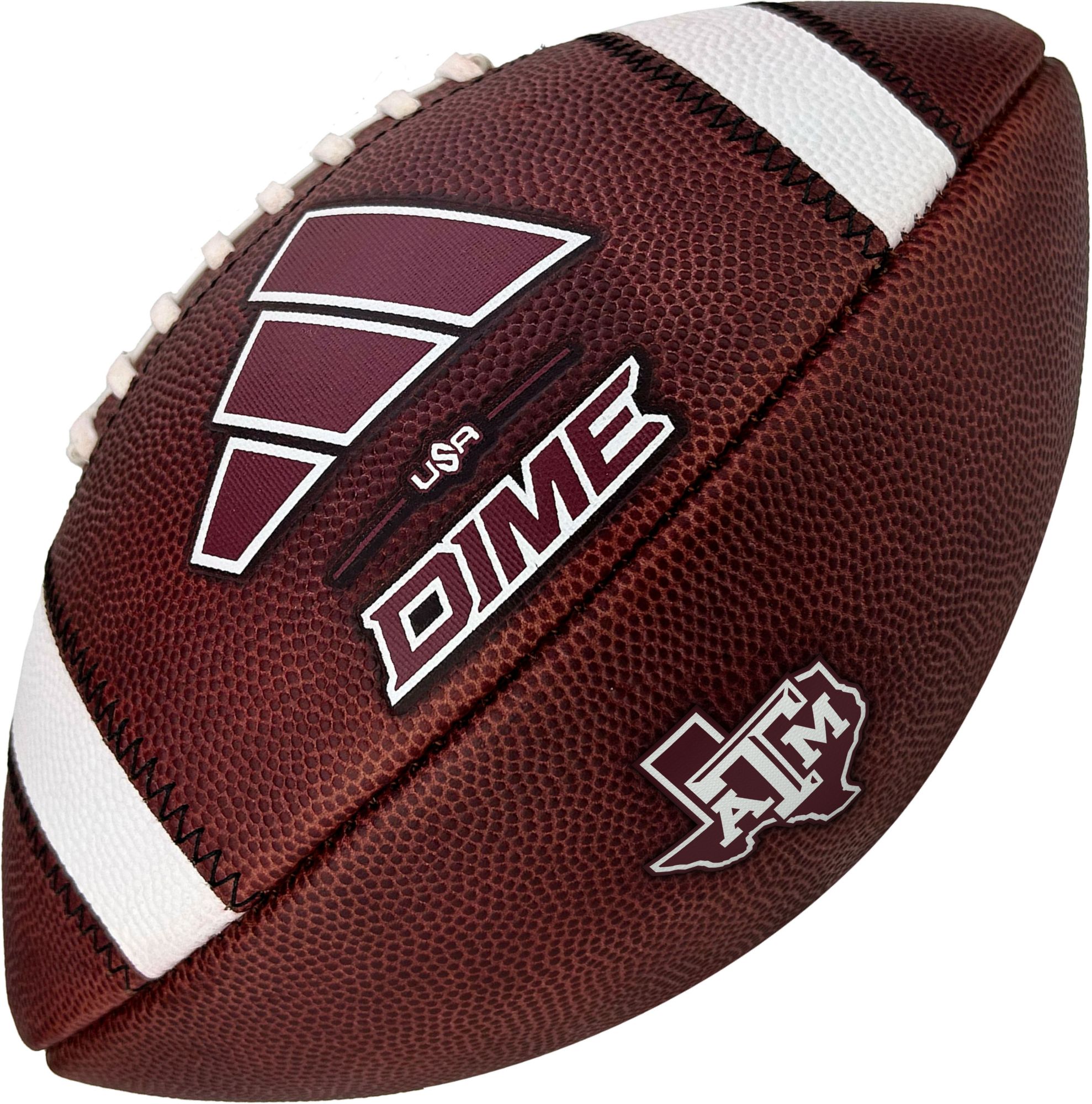 adidas Texas A&M Aggies Leather Football product image