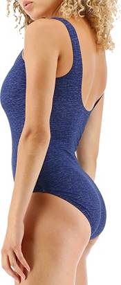 TYR Women's Lapped Scoop Neck Controlfit Swimsuit