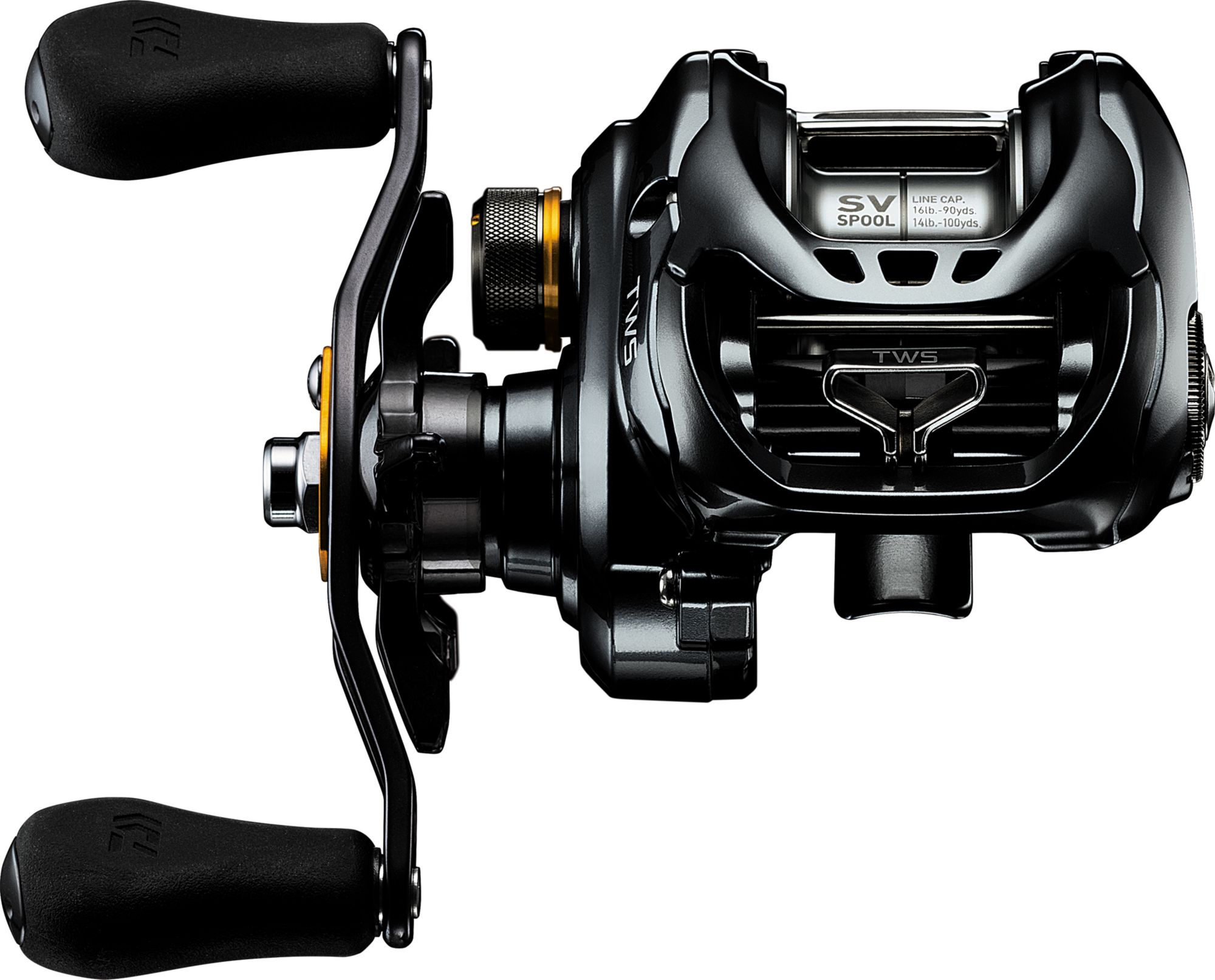 Daiwa Tatula SV Baitcasting Reel product image
