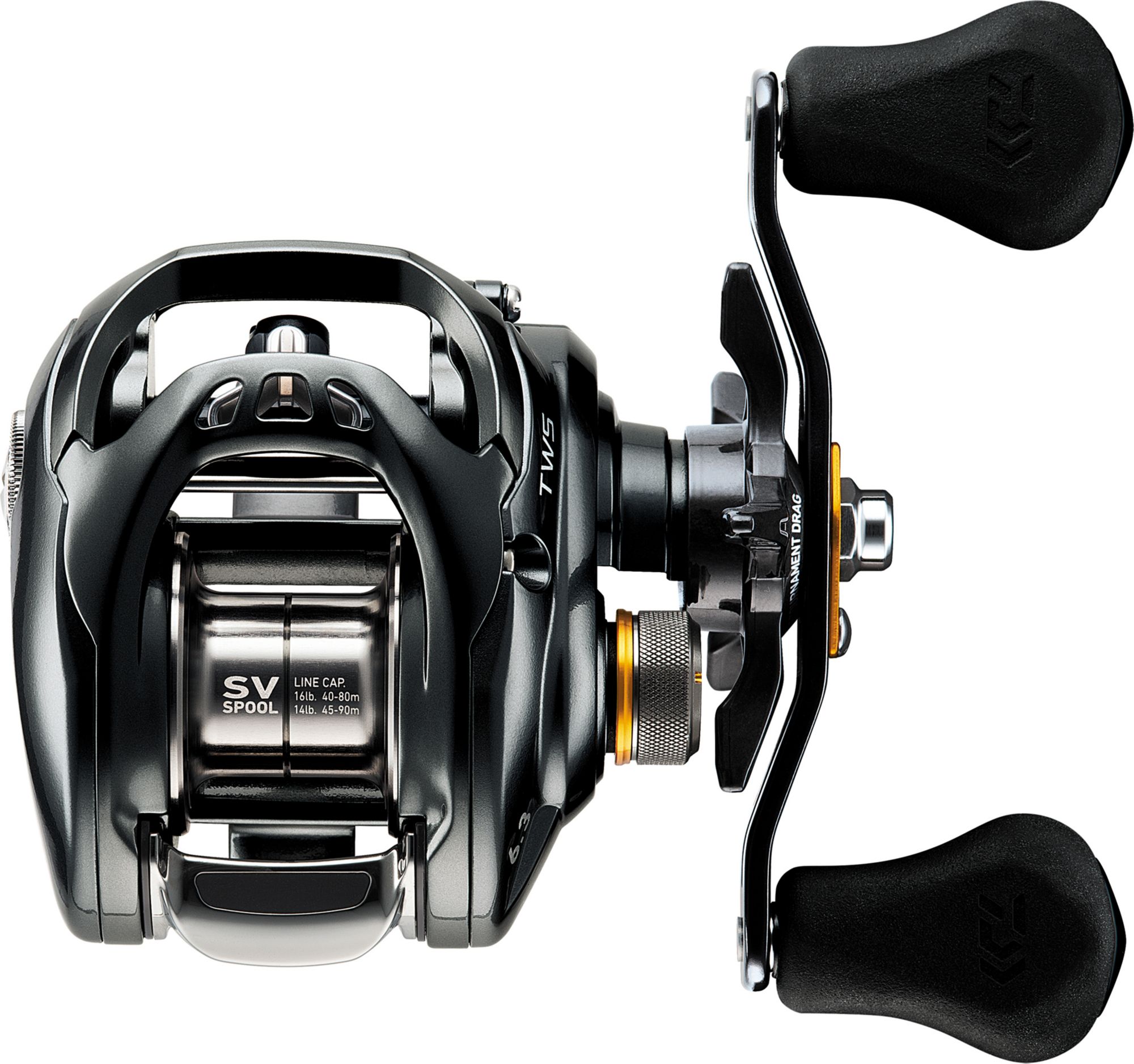 Daiwa Tatula SV Baitcasting Reel