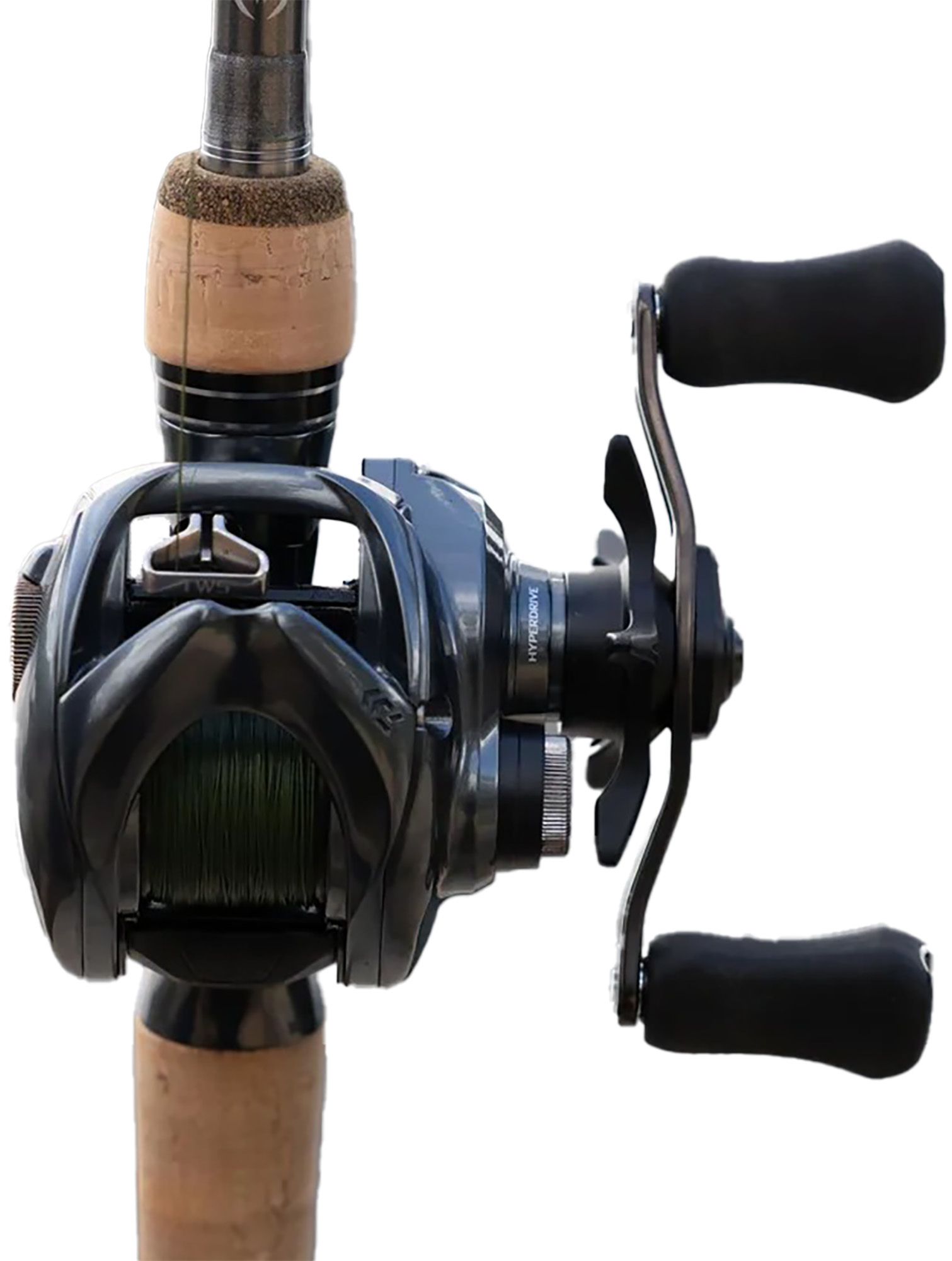 Daiwa Tatula SV 100 Casting Reel product image