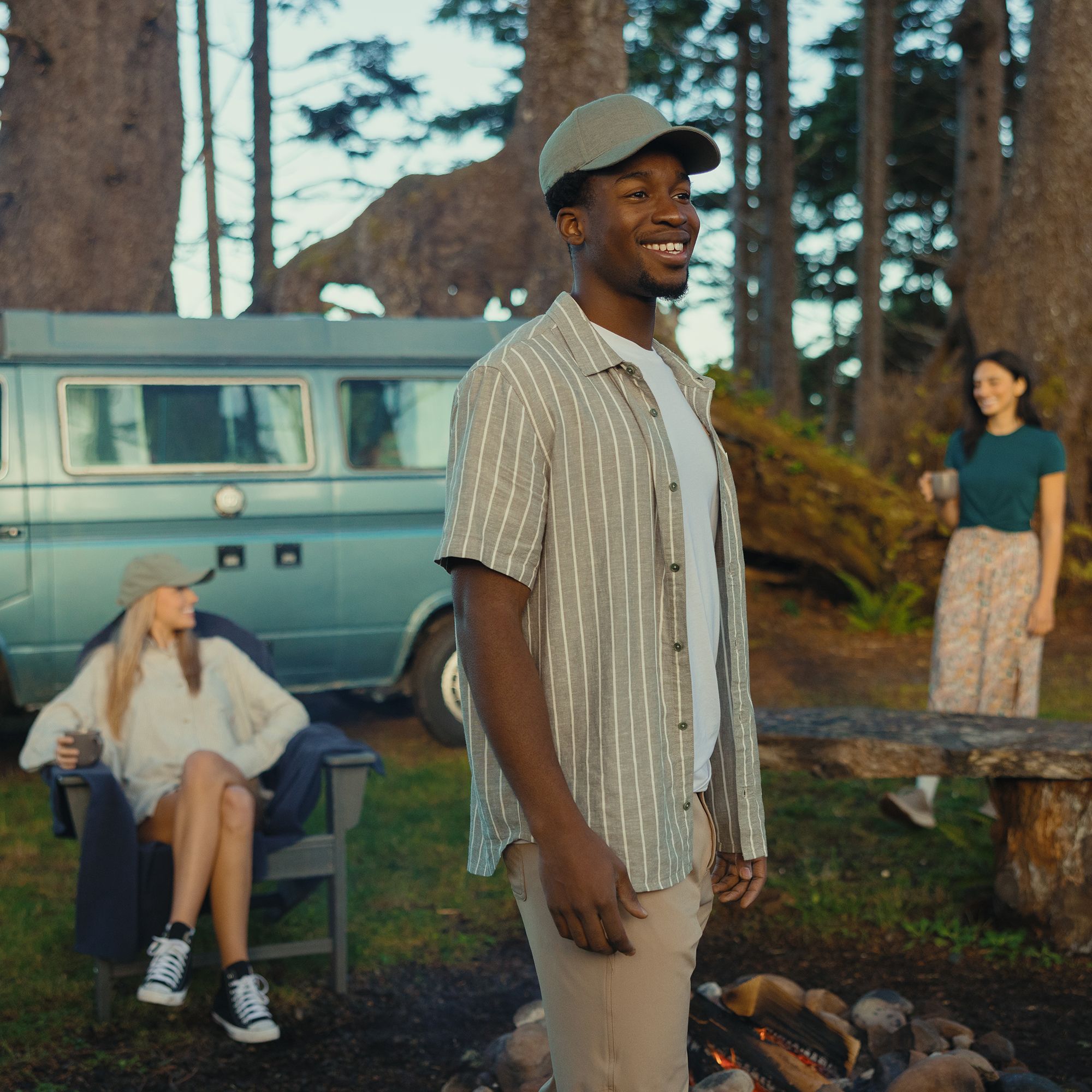 Tentree Men's Dundas Shirt product image