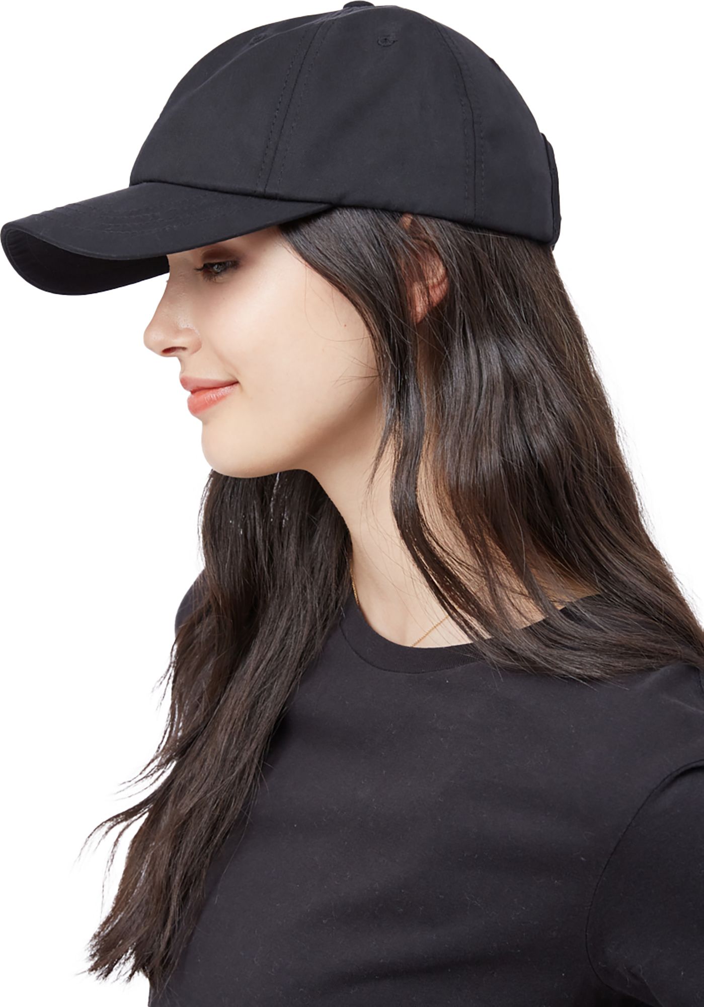 tentree Women's Tree Embroidery Tencel Peak Hat product image