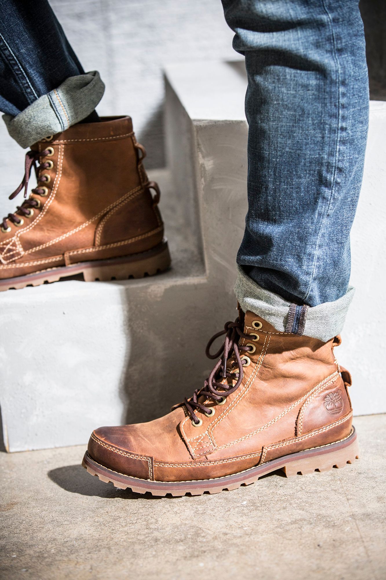 timberland earth boots