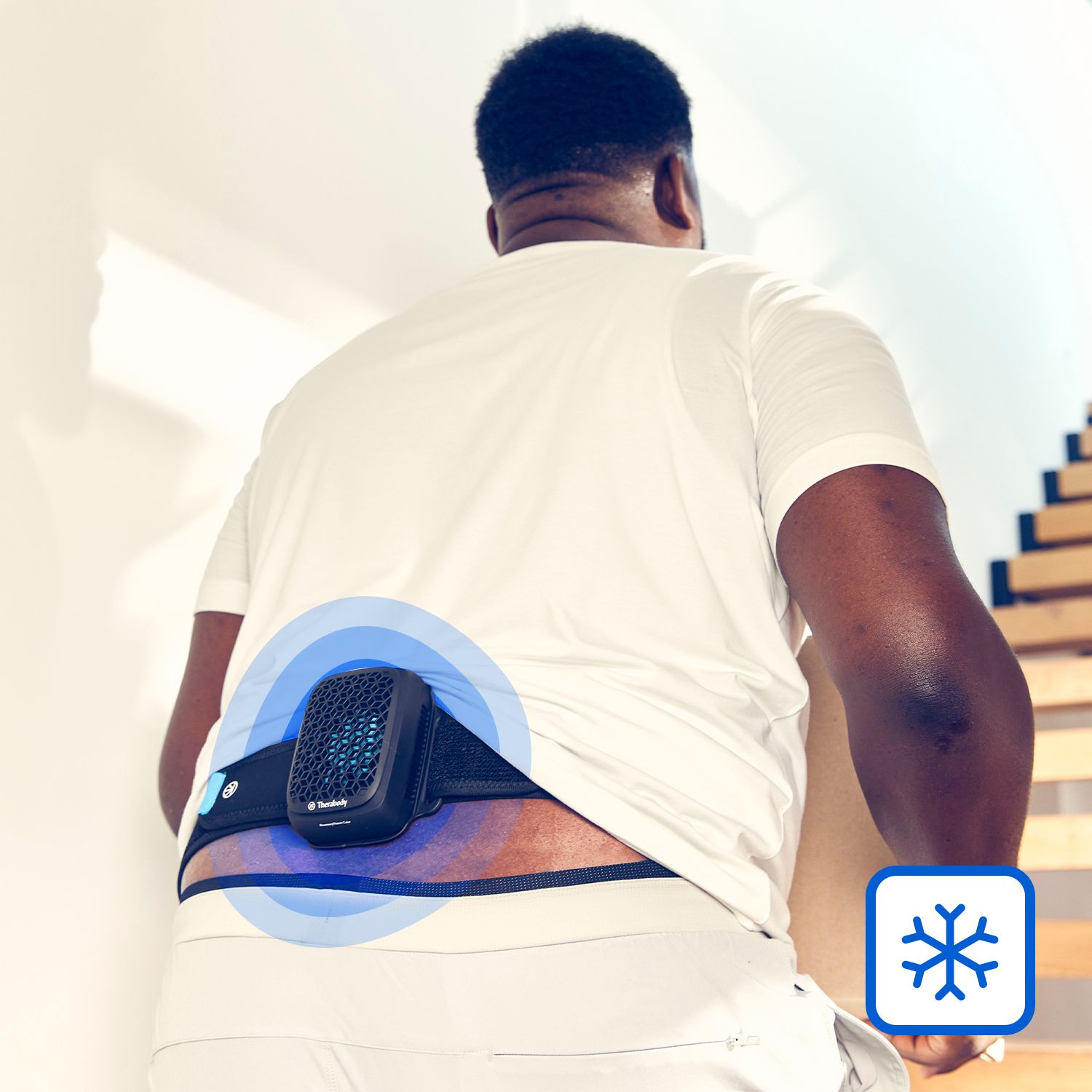 Therabody RecoveryTherm Cube product image