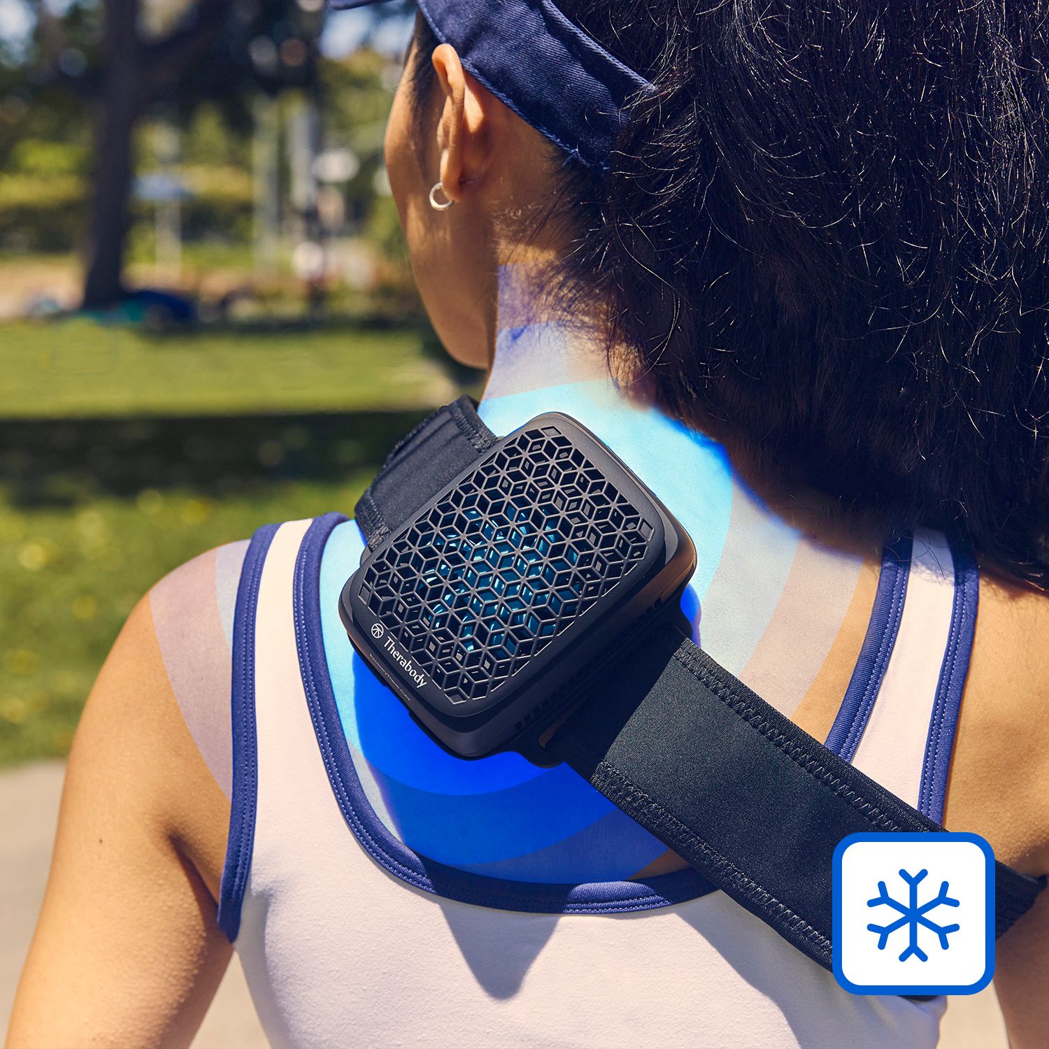 Therabody RecoveryTherm Cube product image