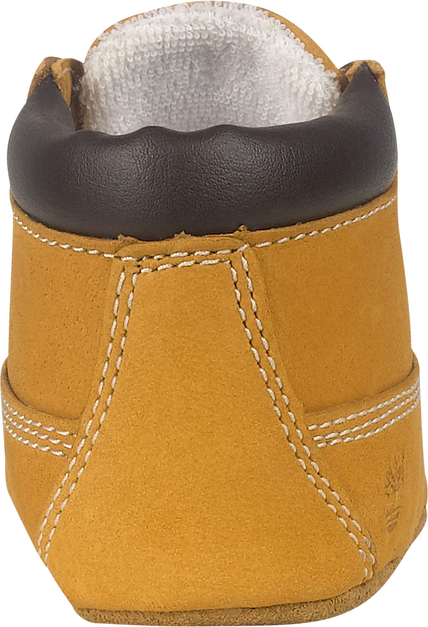 Timberland Infant Crib Booties with Hat product image