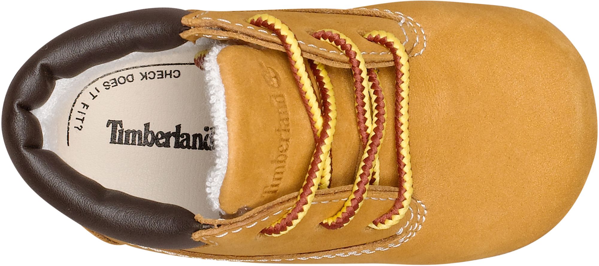 Timberland Infant Crib Booties with Hat product image