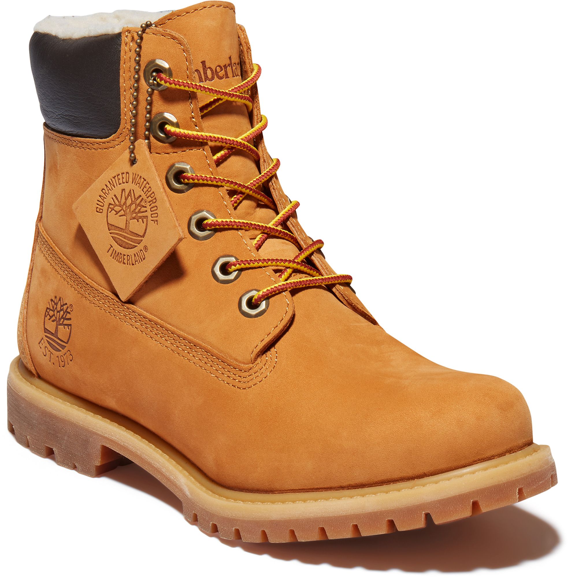 Timberland Women's 6" Lined Waterproof Boots