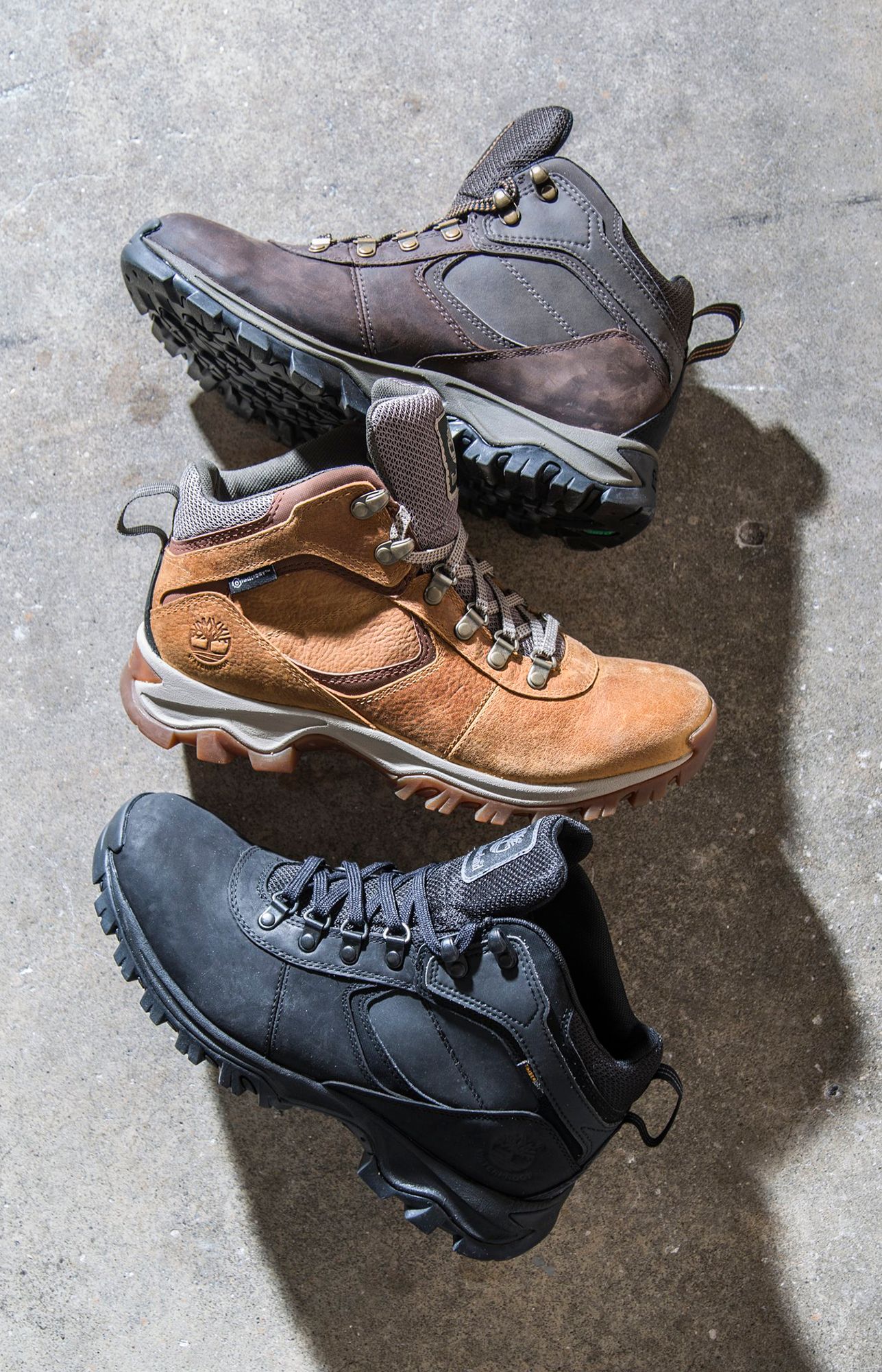 Timberland Men's Mt. Maddsen Mid Waterproof Hiking Boots product image