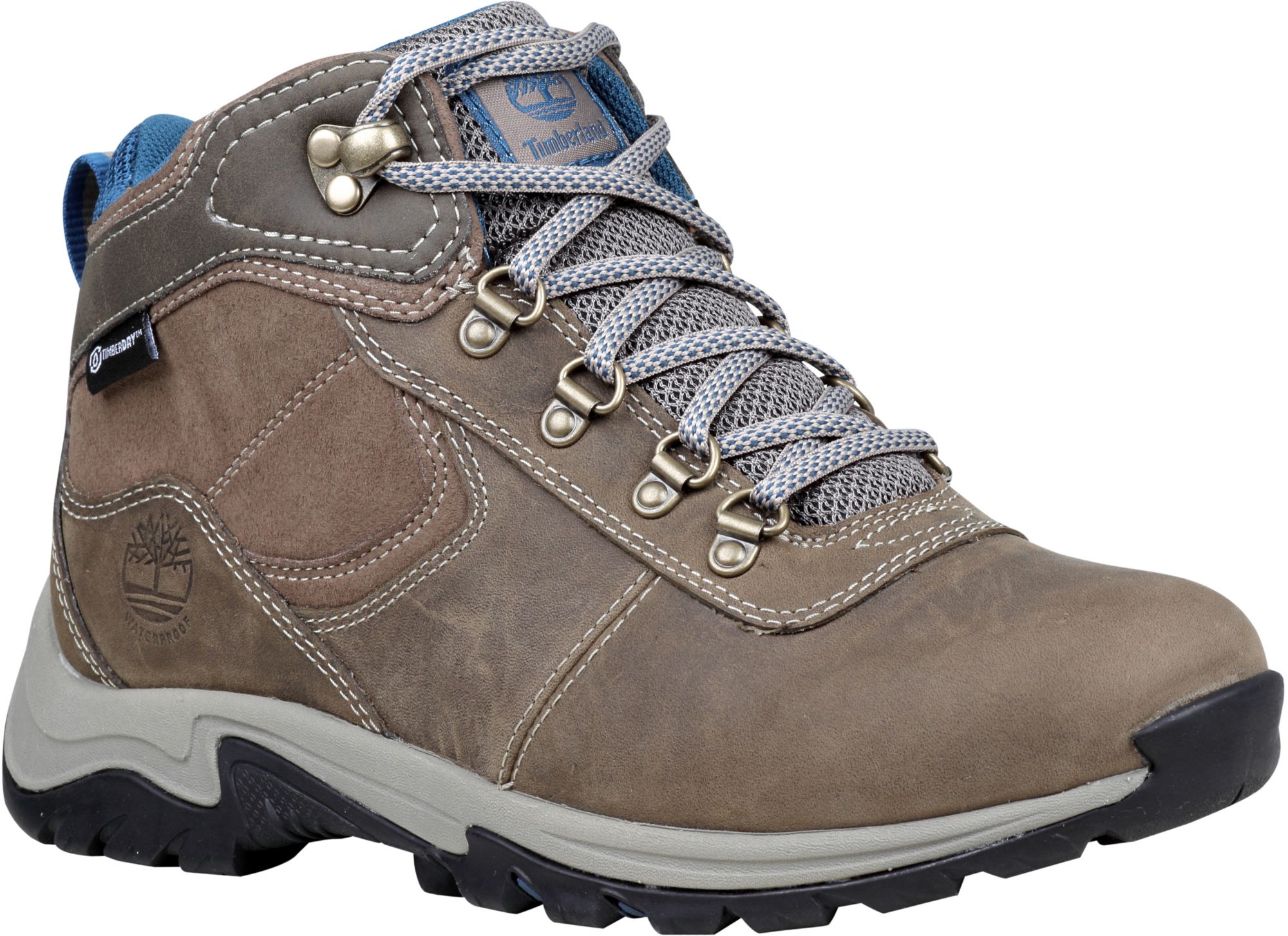 Timberland Women's Allington Heights Leather Boots