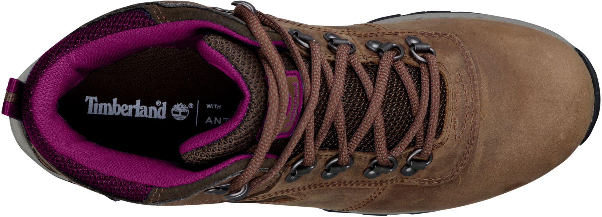 Timberland Women’s Mt. Maddsen Mid Leather Waterproof Hiking Boots product image