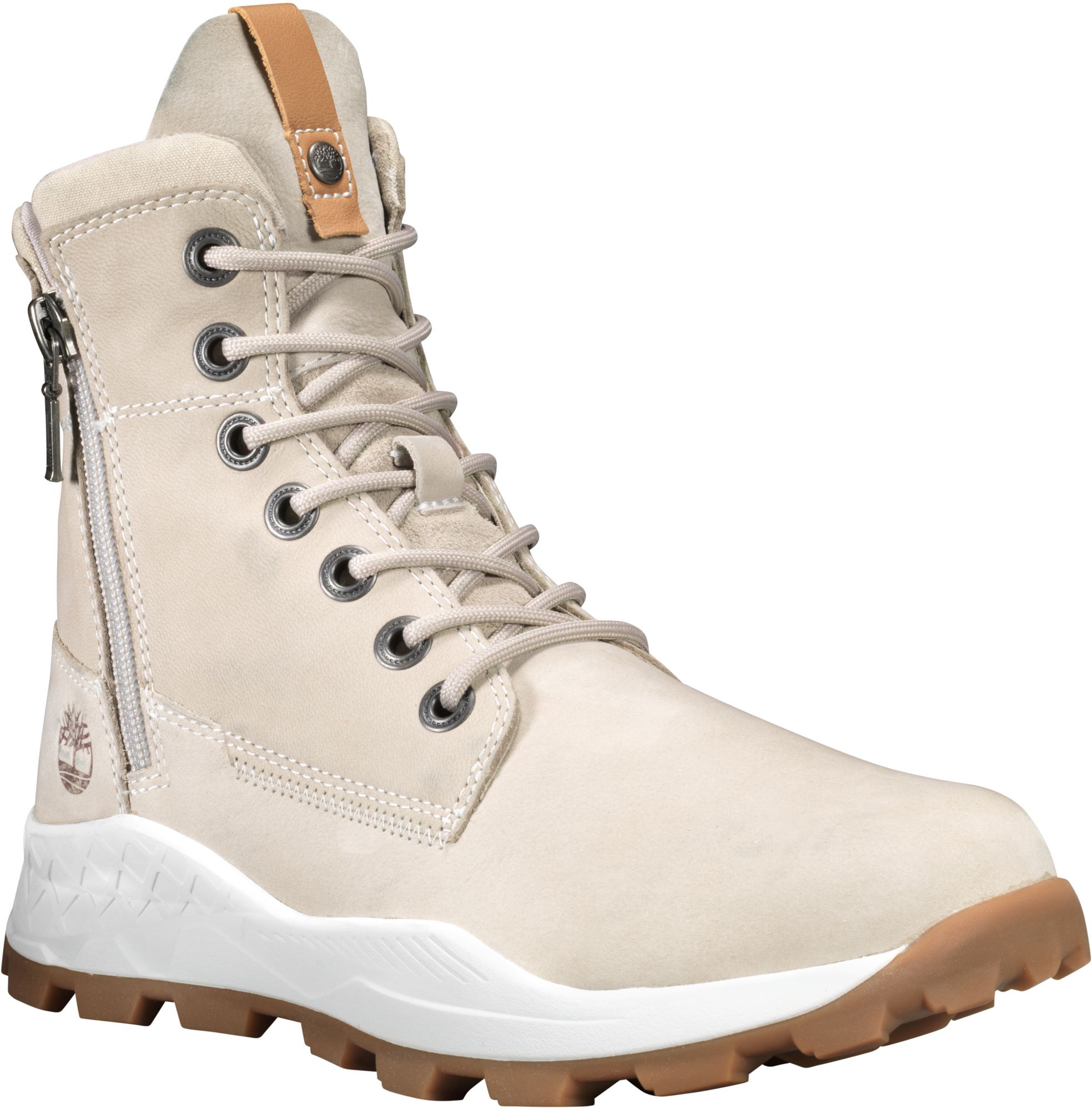 timberland boots with side zipper