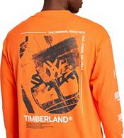Timberland Men's Youth Culture Graphic Long Sleeve Shirt product image