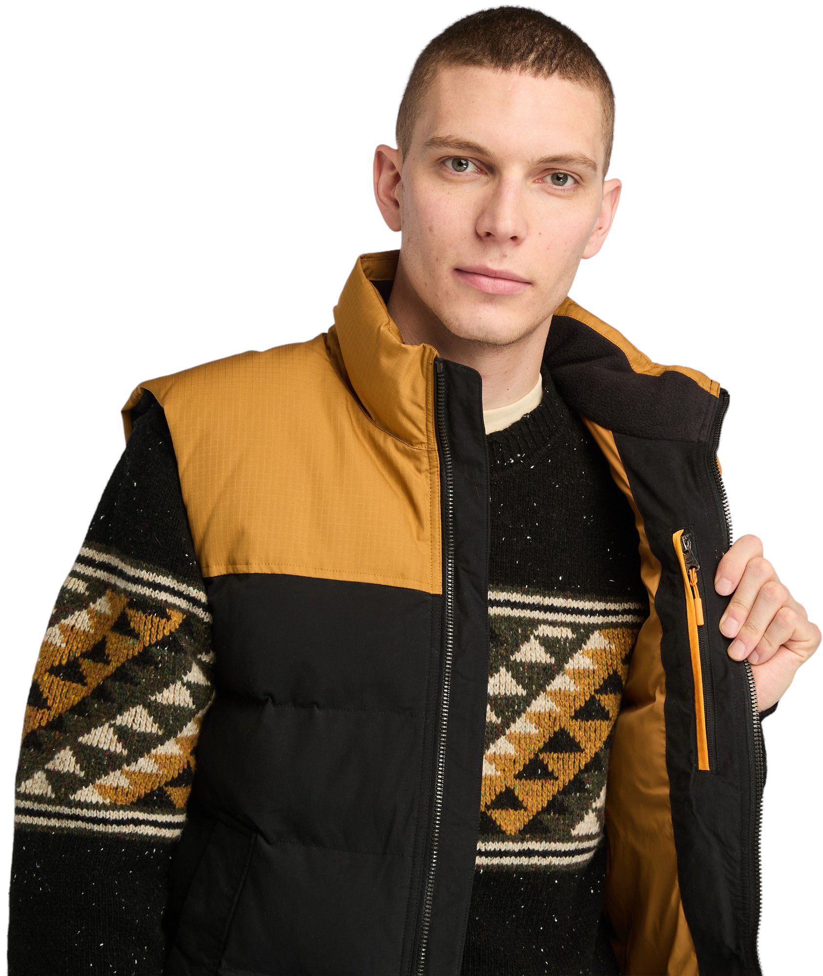 Timberland Men's DWR Puffer Vest product image