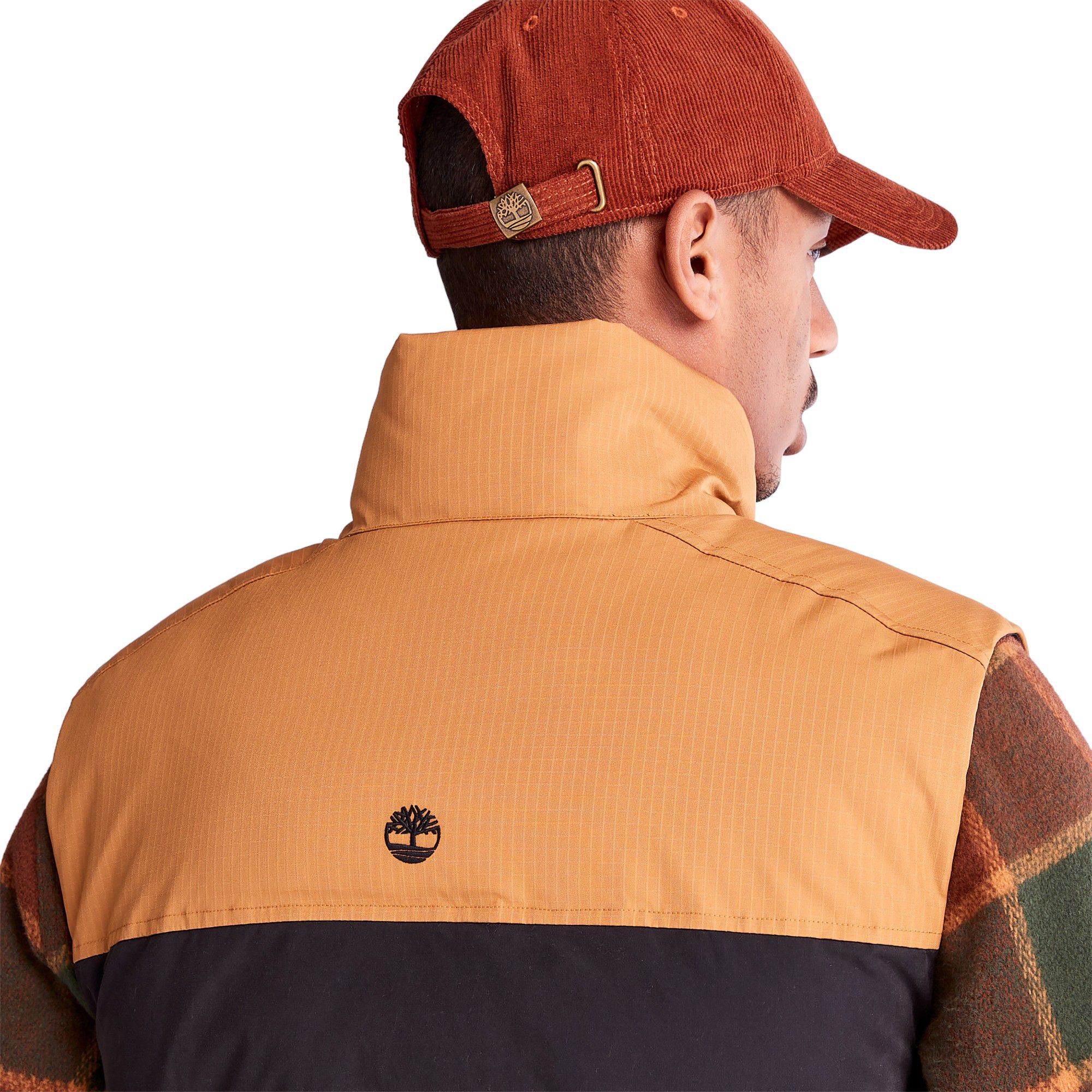 Timberland Men's DWR Puffer Vest product image