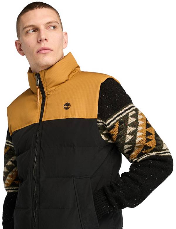 Timberland Men's DWR Puffer Vest | Dick's Sporting Goods Timberland Men's DWR Puffer Vest | Dick's Sporting Goods