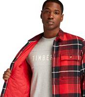 Timberland Men's Insulated Buffalo Shirt Jacket product image