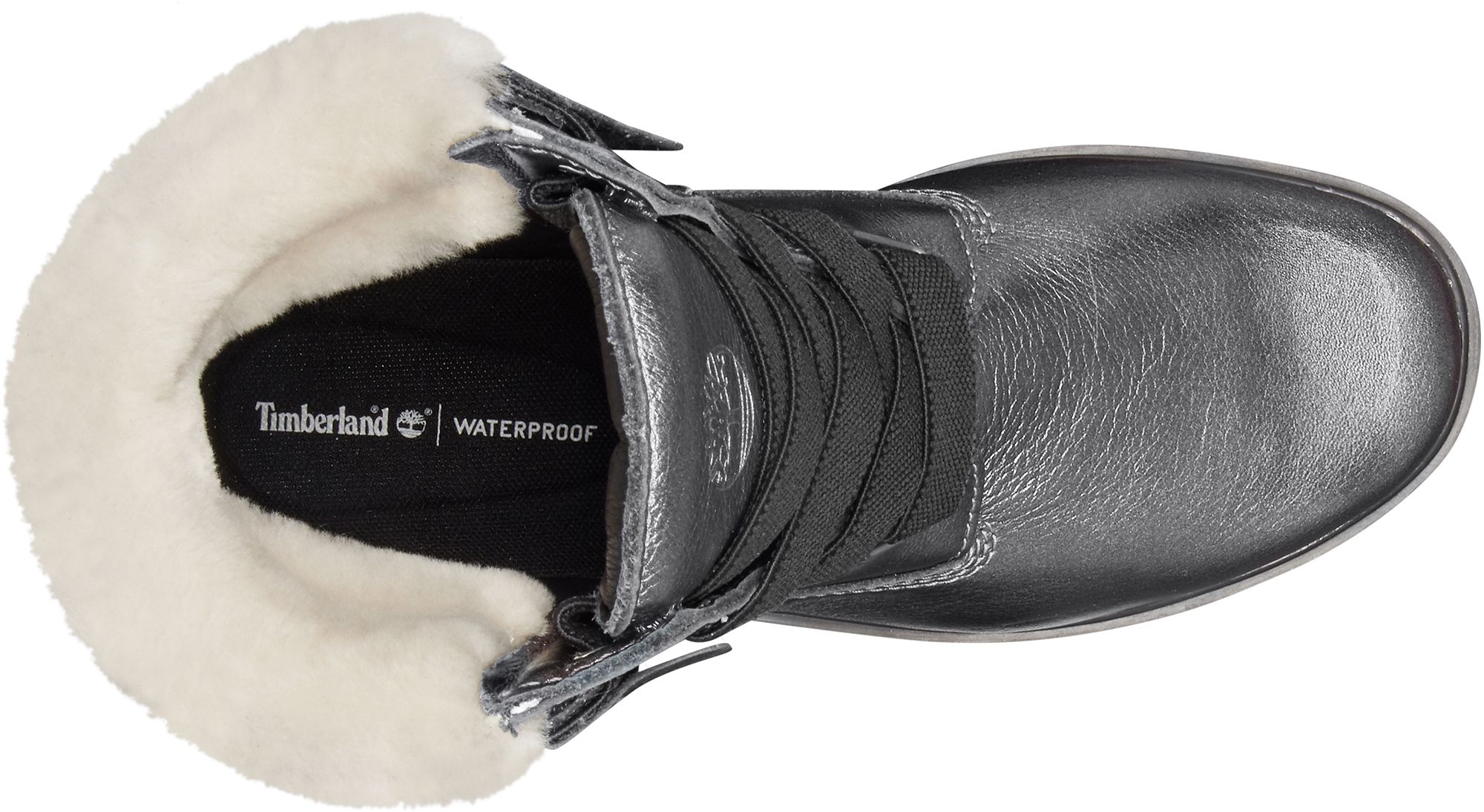 timberland women's jayne waterproof cuffed boots