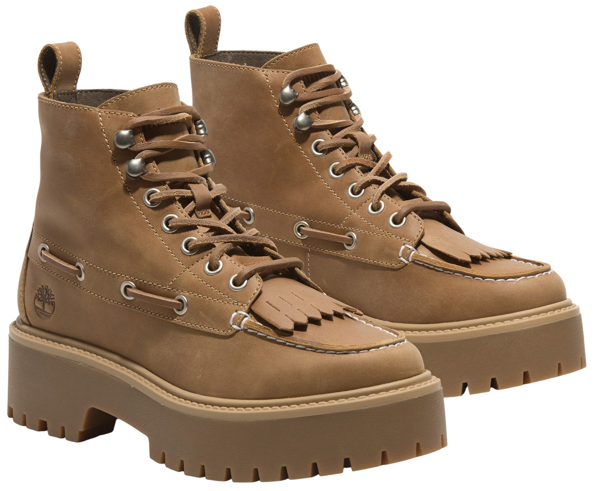 Timberland Women's Stone Street Platform Kiltie Boot product image