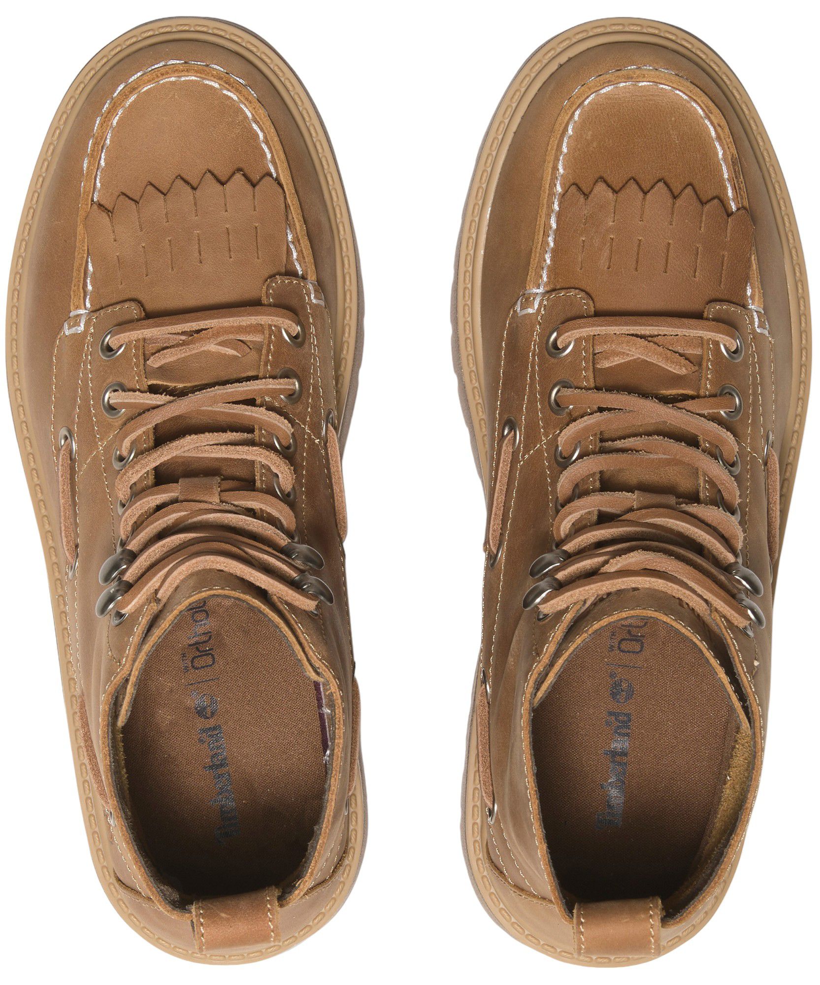 Timberland Women's Stone Street Platform Kiltie Boot product image