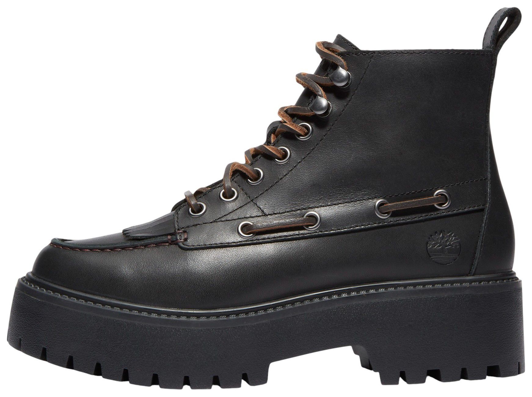 Timberland Women's Stone Street Platform Kiltie Boot product image