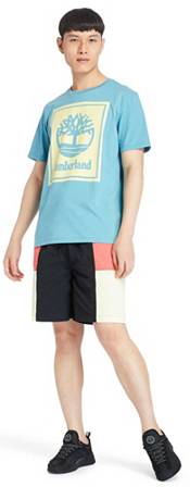 Timberland Men's Stack Logo T-Shirt | DICK'S Sporting Goods