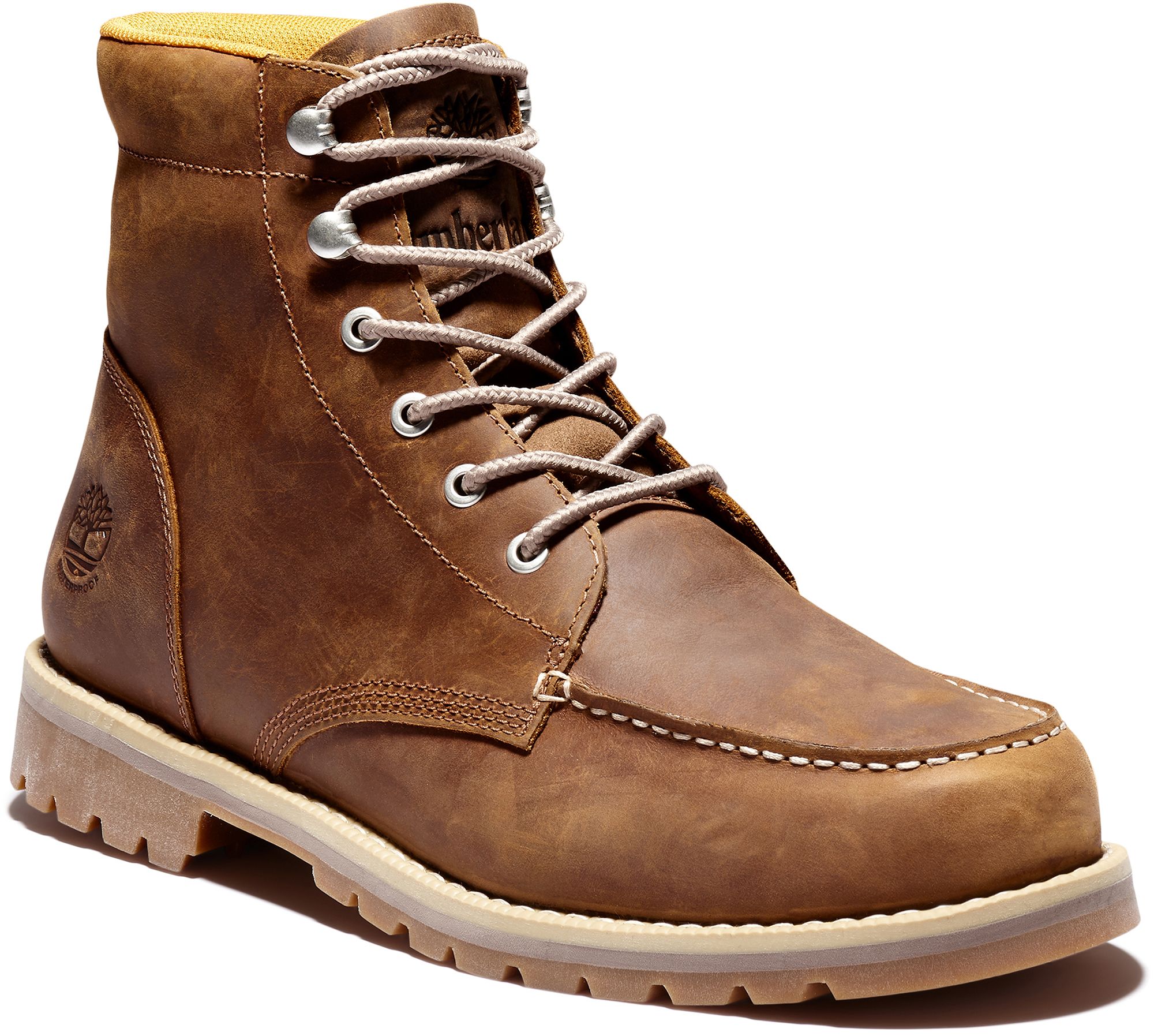 Timberland Men's Redwood Falls Waterproof Moc-Toe Boots product image