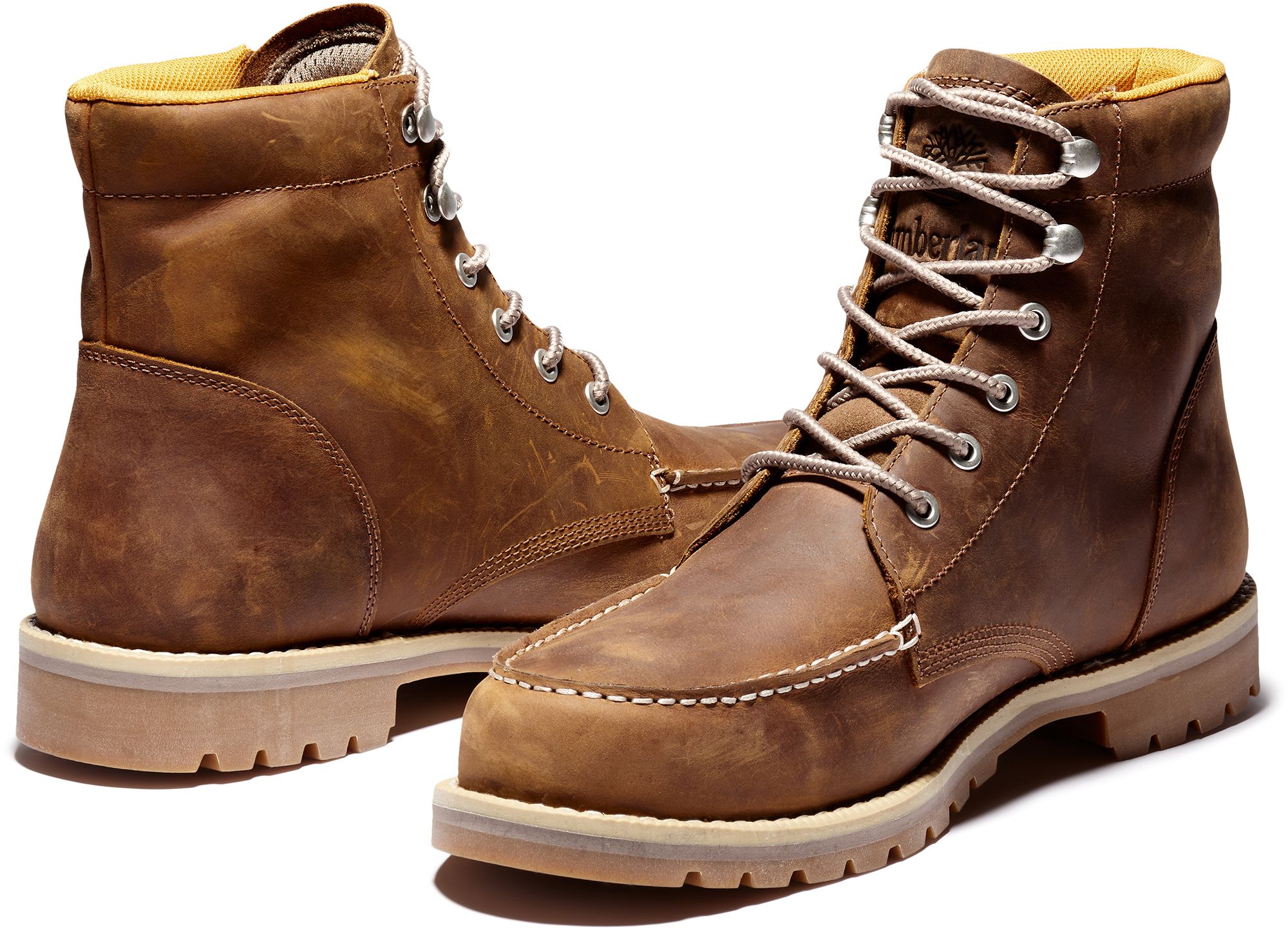 Timberland Men's Redwood Falls Waterproof Moc-Toe Boots product image