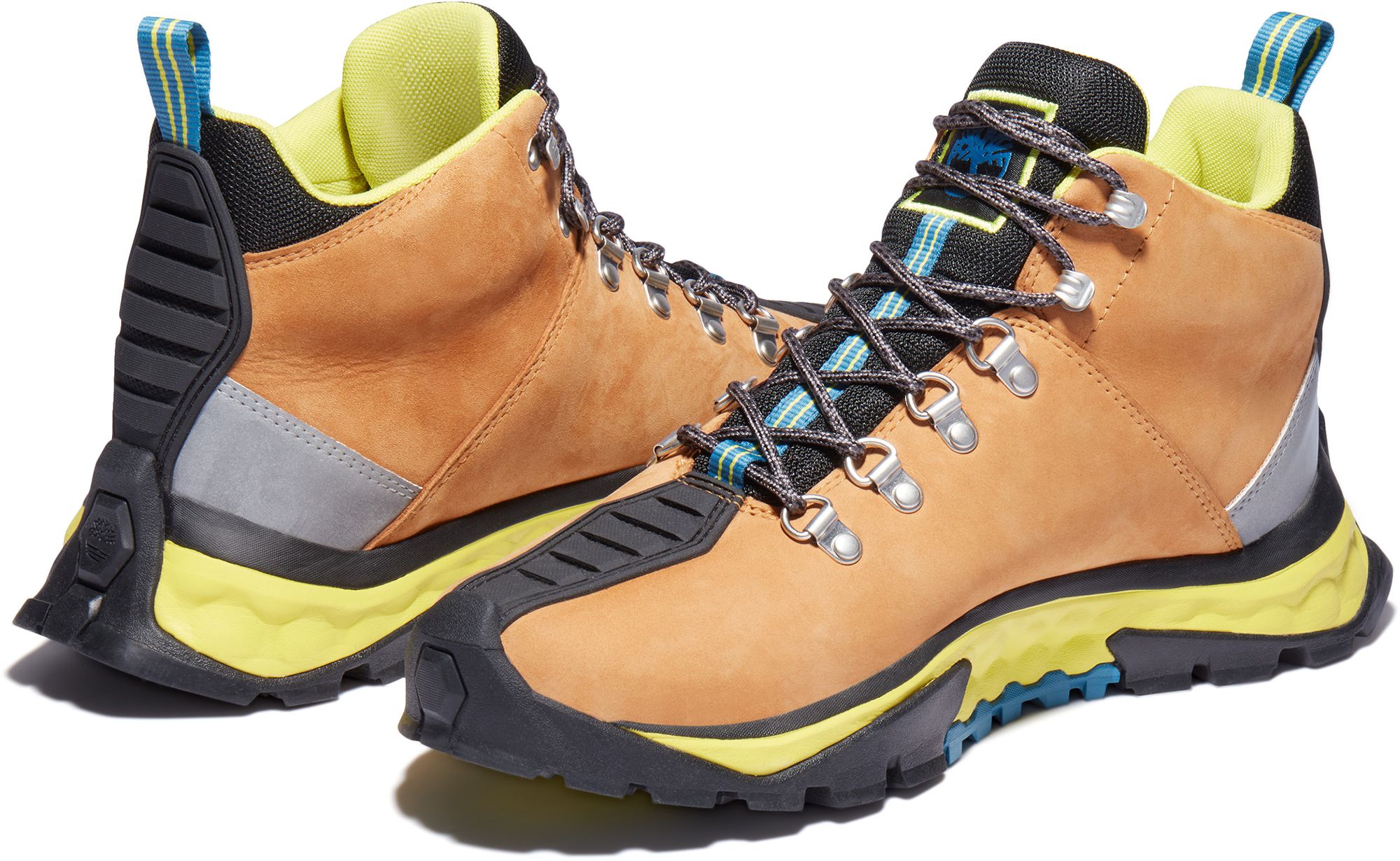 Timberland Men's GreenStride Solar Ridge Mid Waterproof Hiking Boots product image