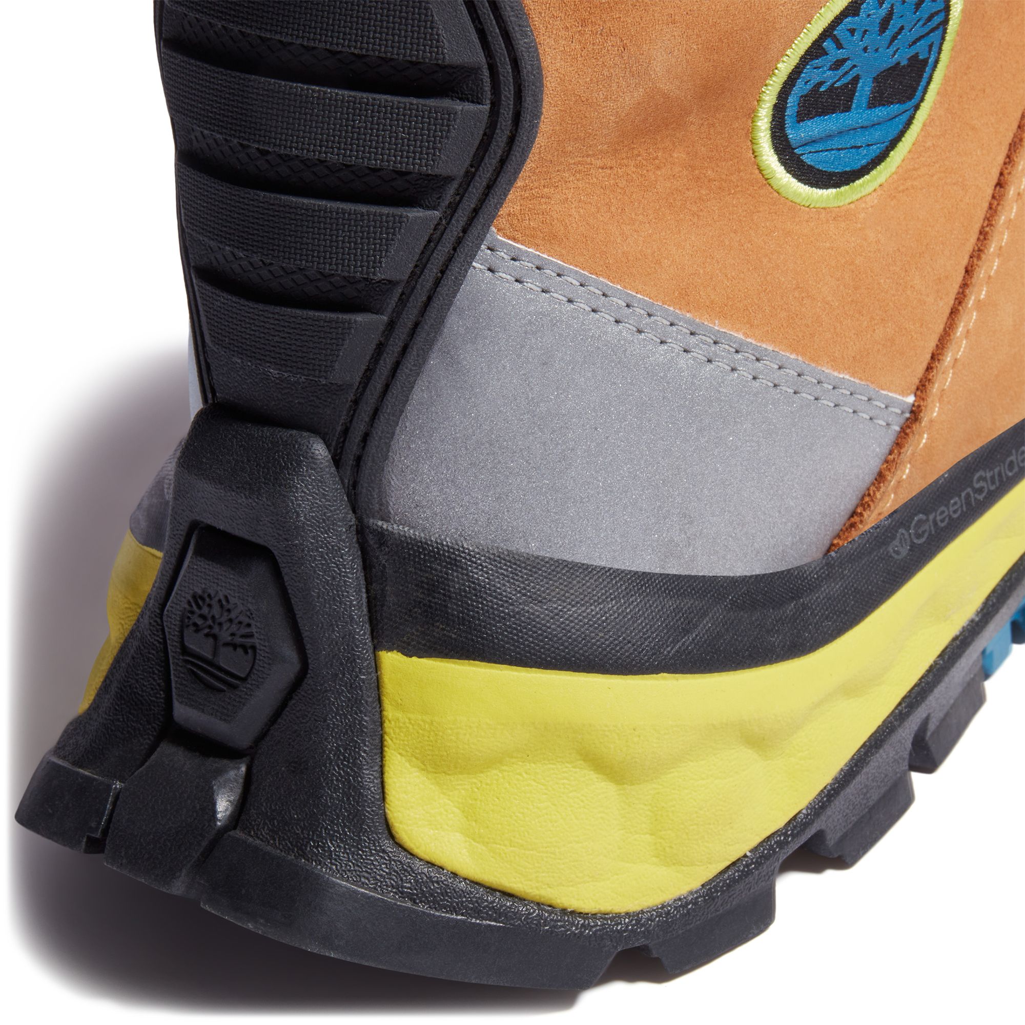 Timberland Men's GreenStride Solar Ridge Mid Waterproof Hiking Boots product image