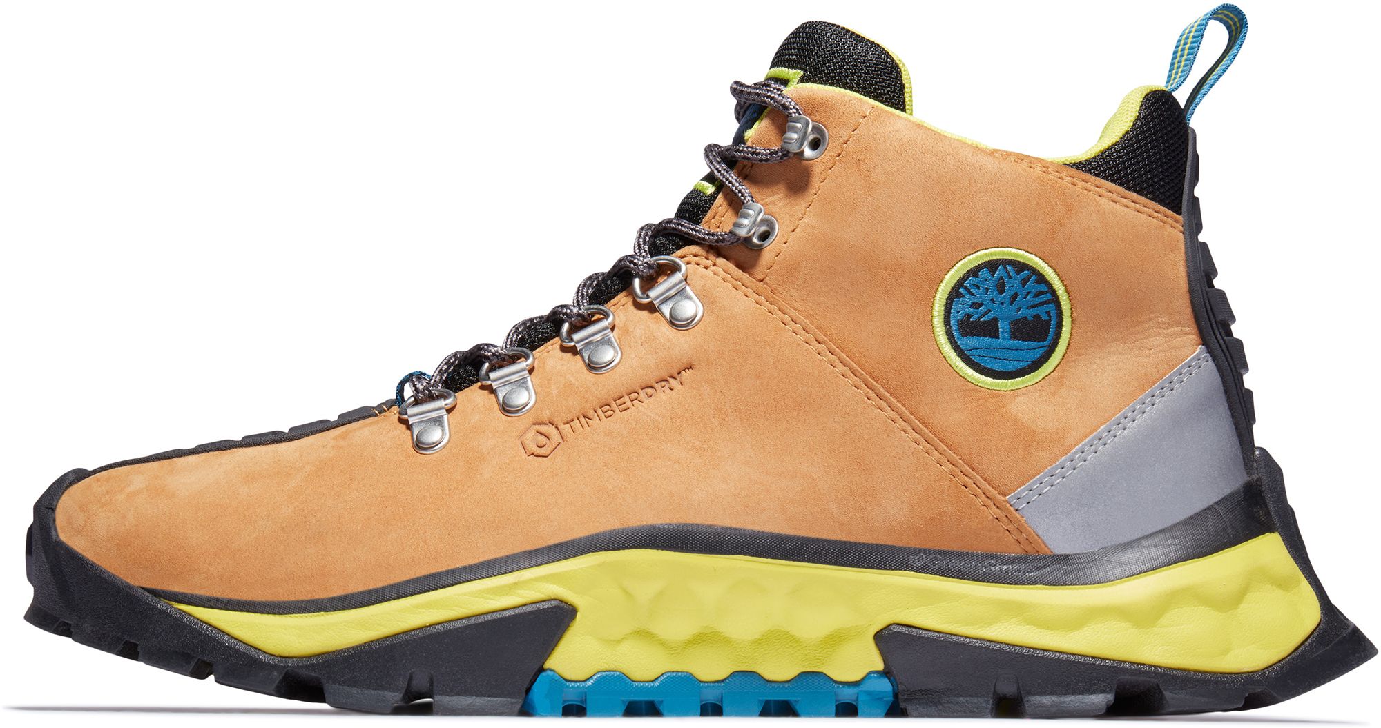 Timberland Men's GreenStride Solar Ridge Mid Waterproof Hiking Boots product image