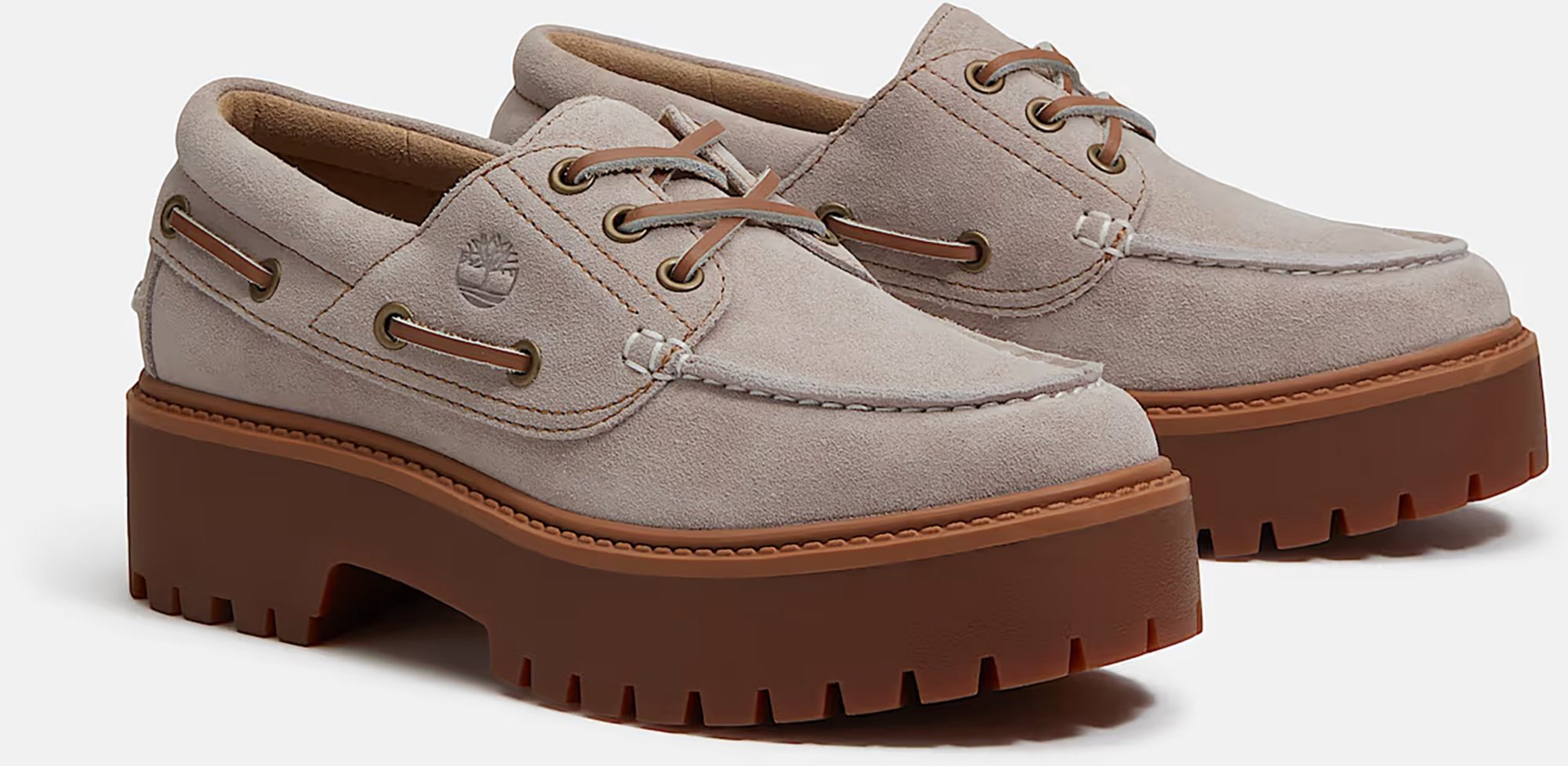 Timberland Women's Stone Street Platform Boat Shoe product image