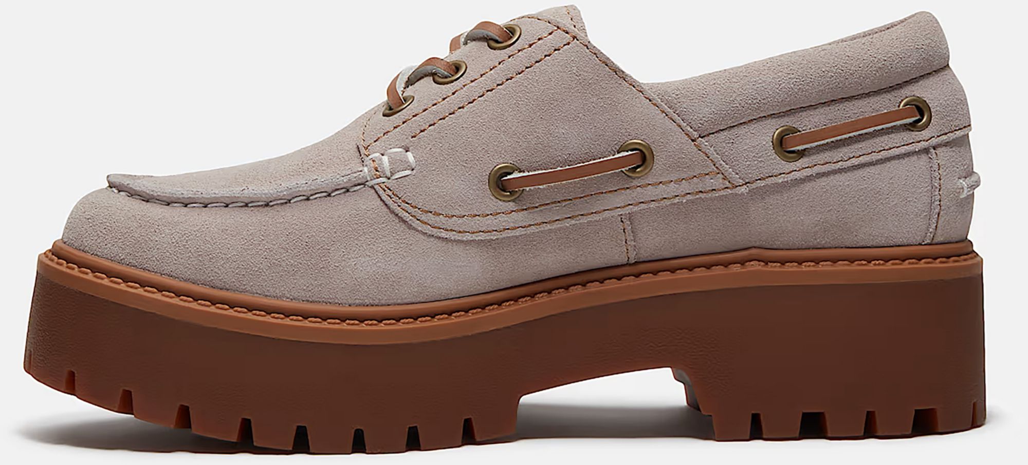 Timberland Women's Stone Street Platform Boat Shoe product image
