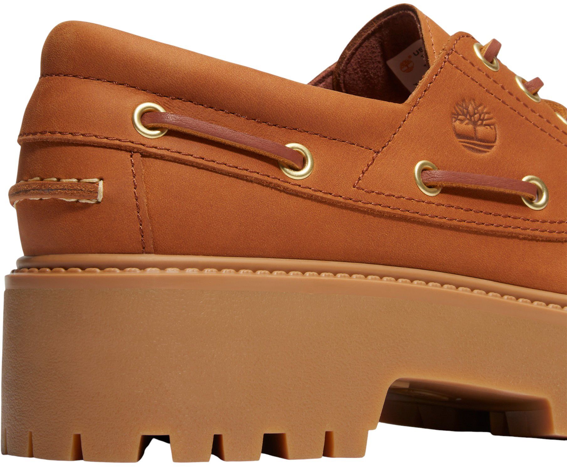 Timberland Women's Stone Street Platform Boat Shoe product image