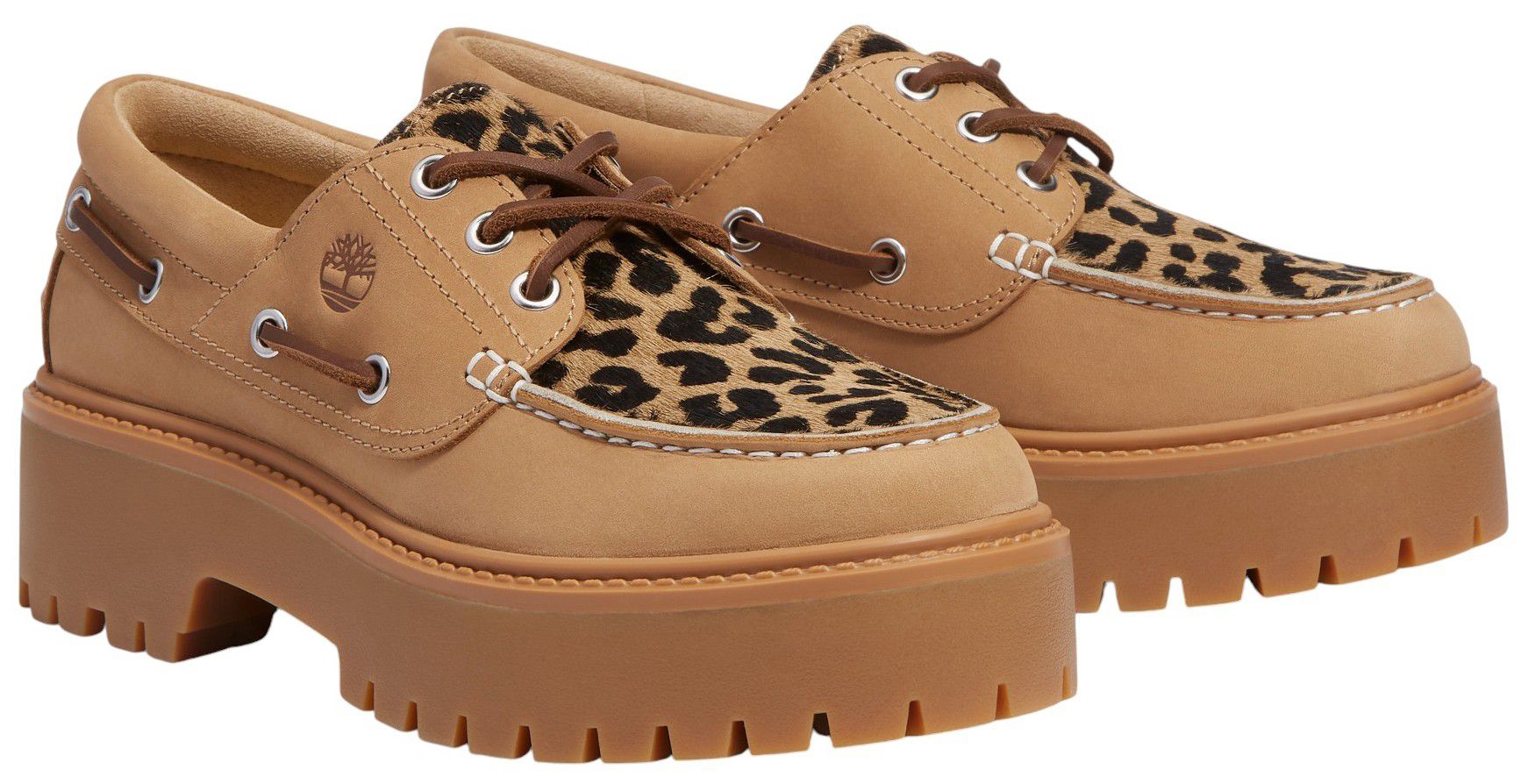 Timberland Women's Stone Street Platform Boat Shoe product image