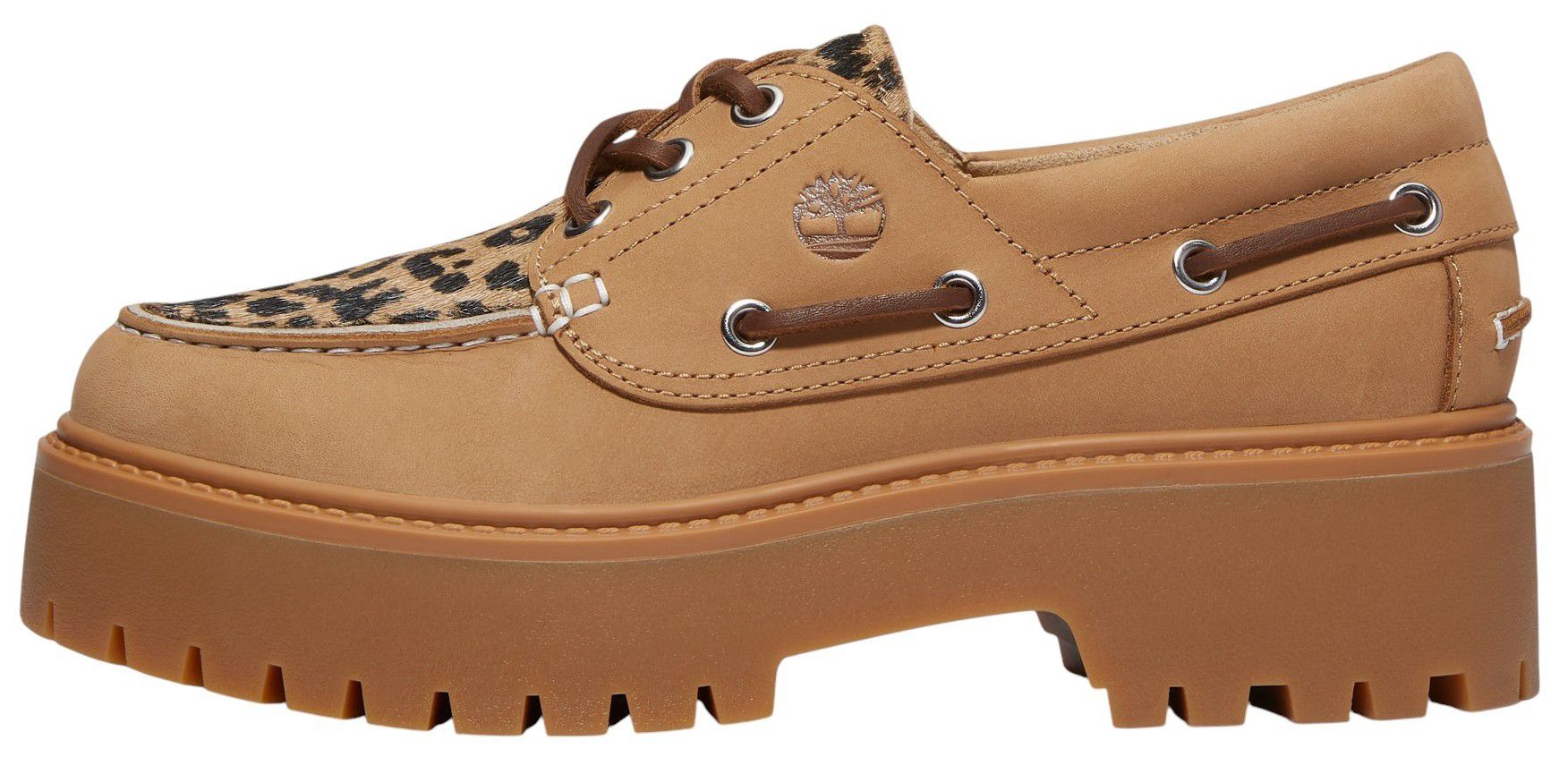 Timberland Women's Stone Street Platform Boat Shoe product image