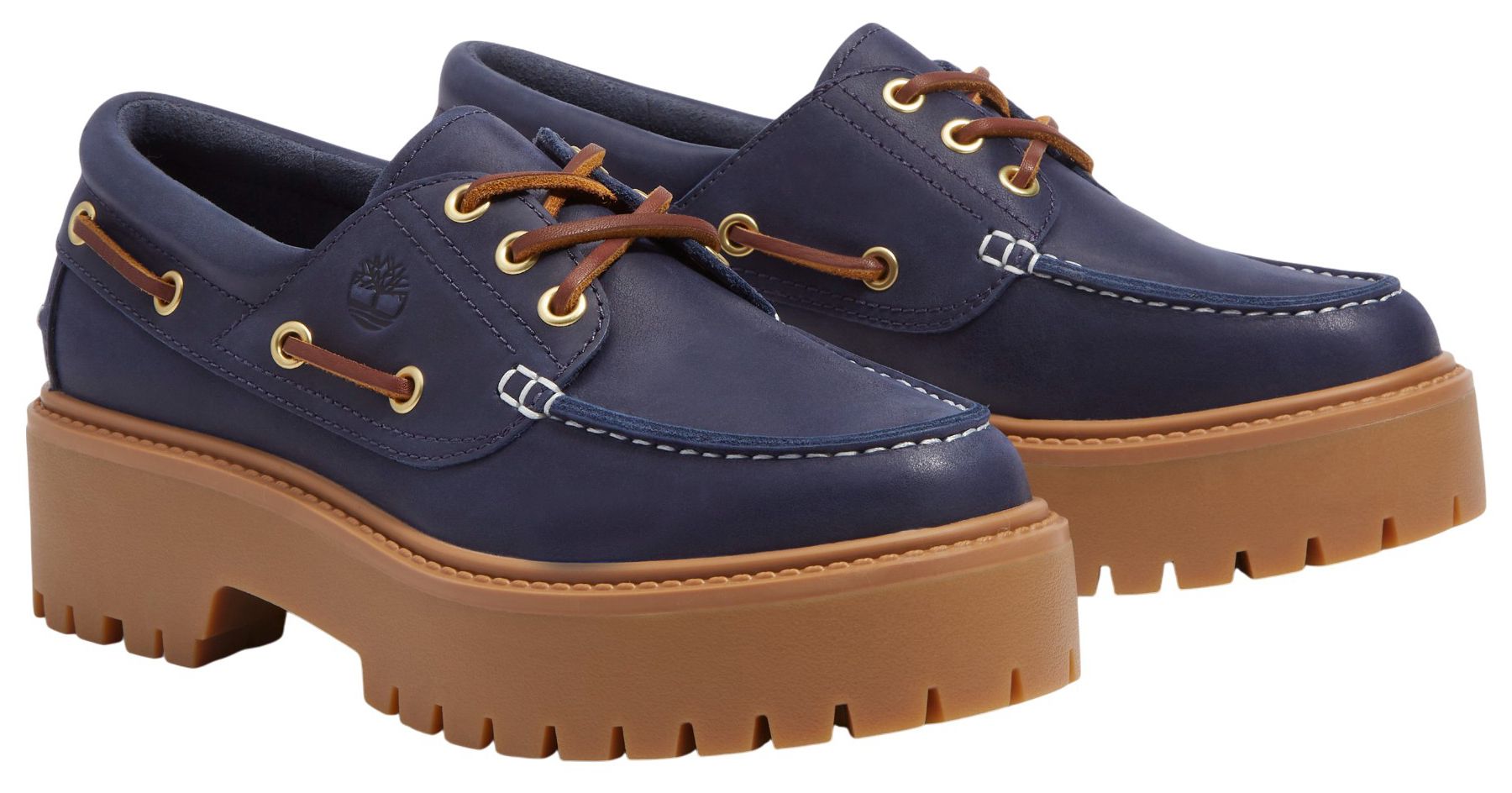 Timberland Women's Stone Street Platform Boat Shoe product image