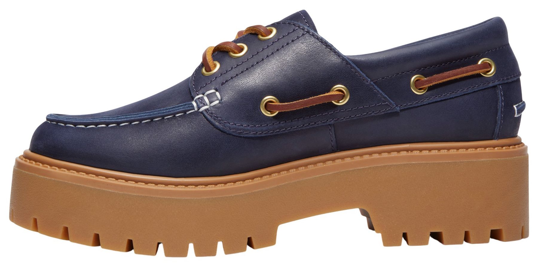 Timberland Women's Stone Street Platform Boat Shoe product image