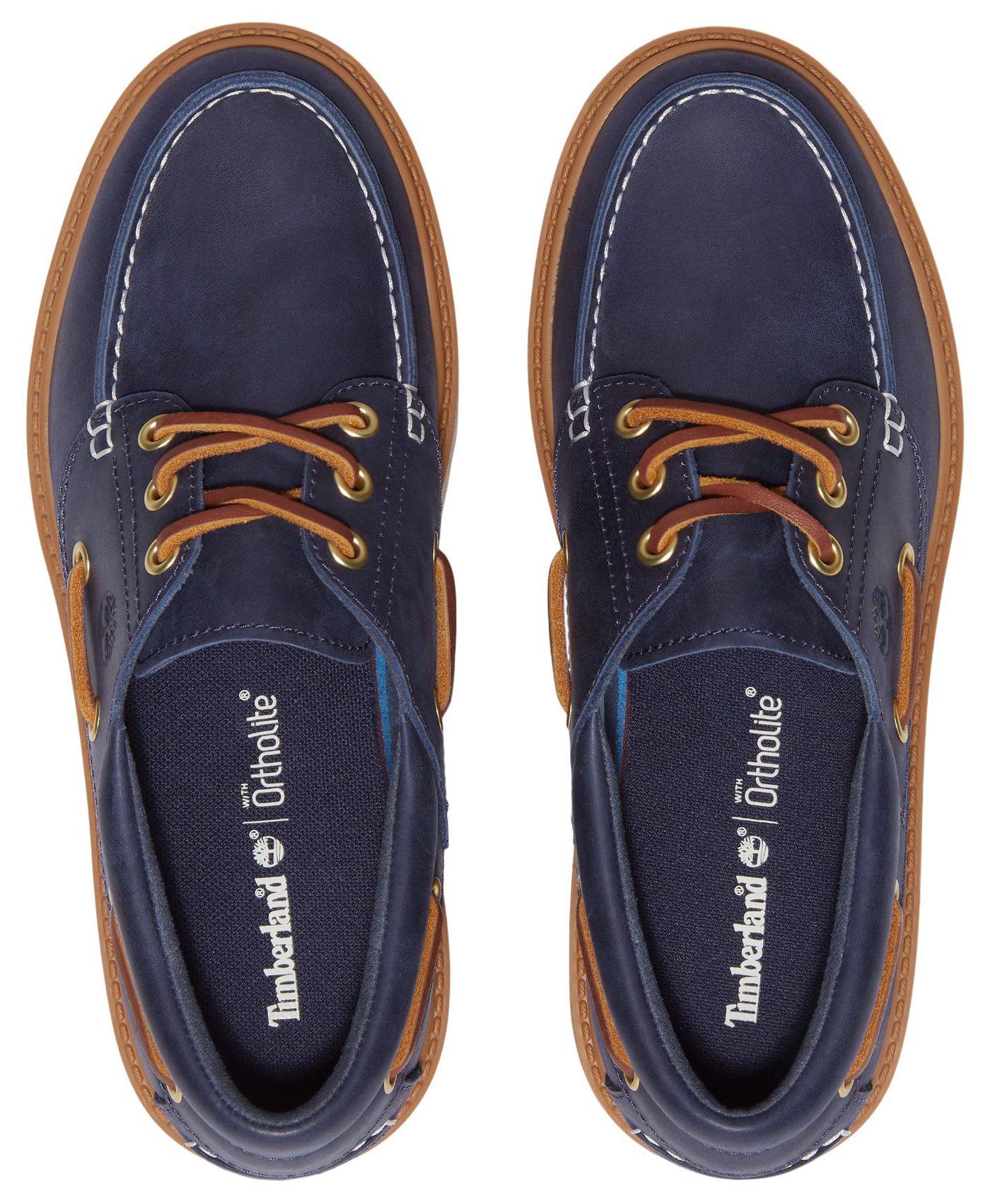 Timberland Women's Stone Street Platform Boat Shoe product image