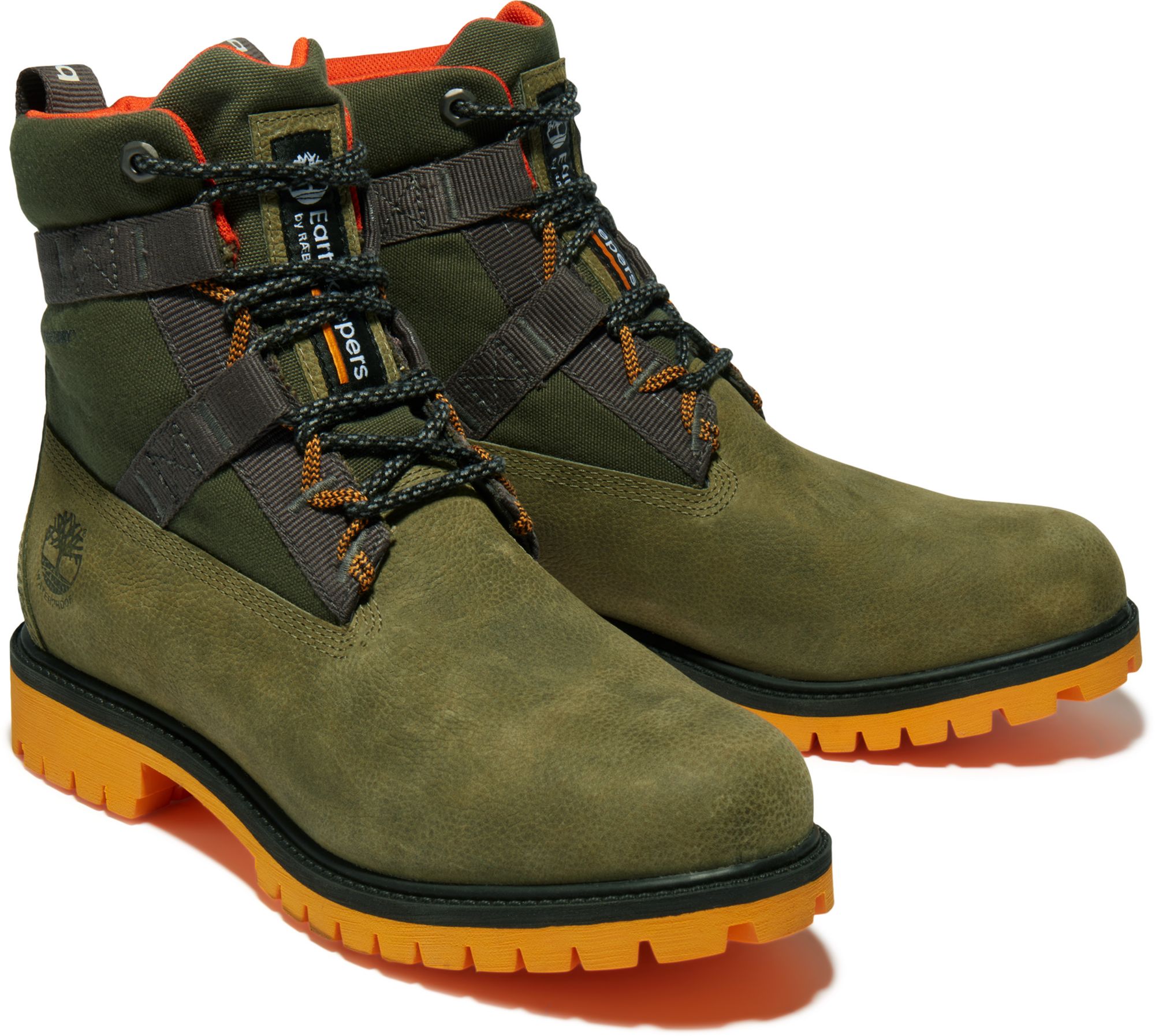 Timberland Men's Raeburn EarthKeepers+ 6" Boots product image