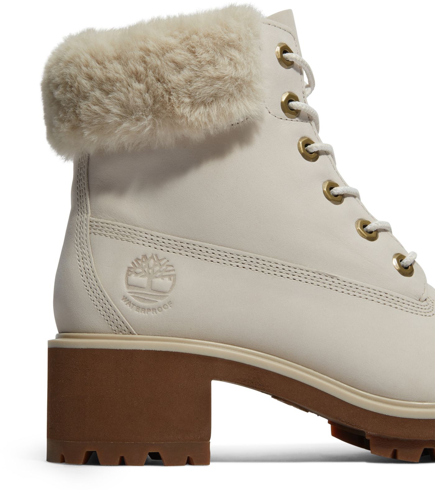 Timberland fur cuff boots sales