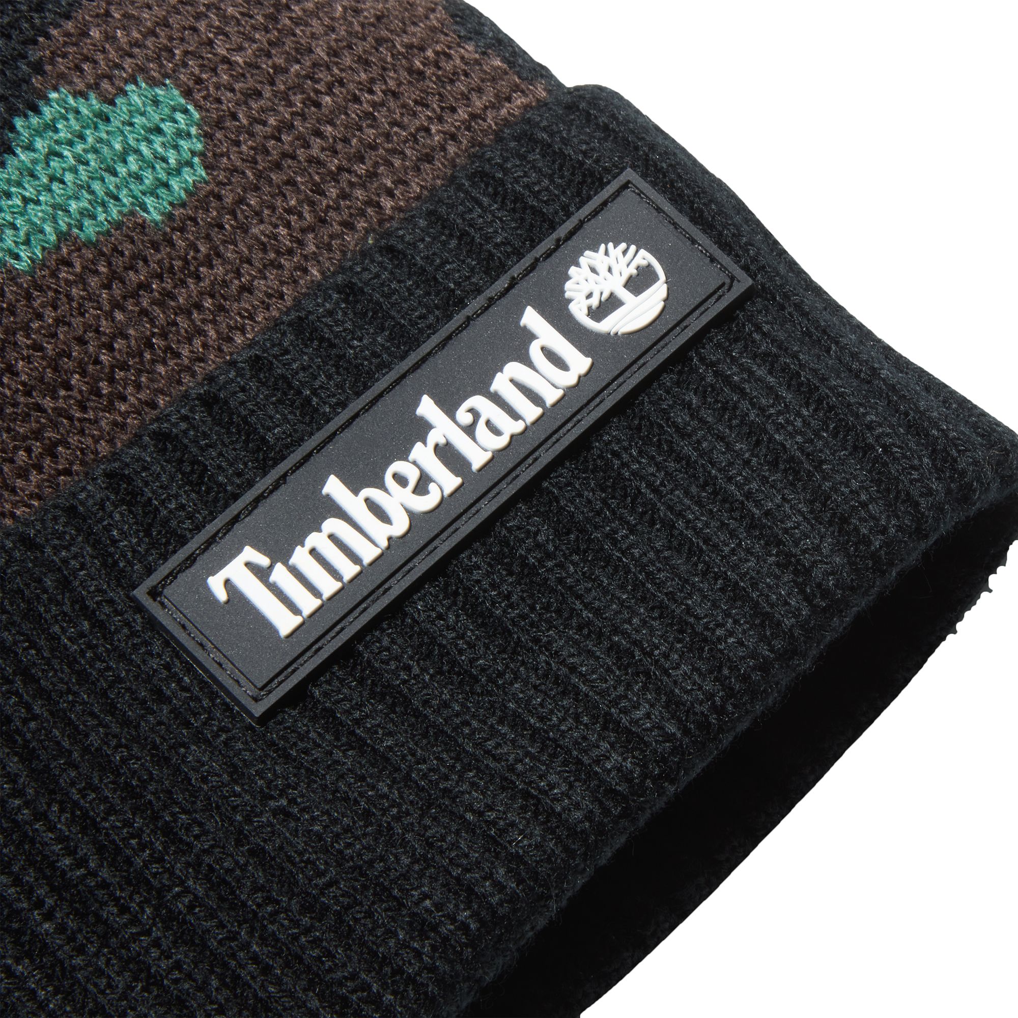 Timberland Adult Maudslay Camp Jacquard Beanie product image